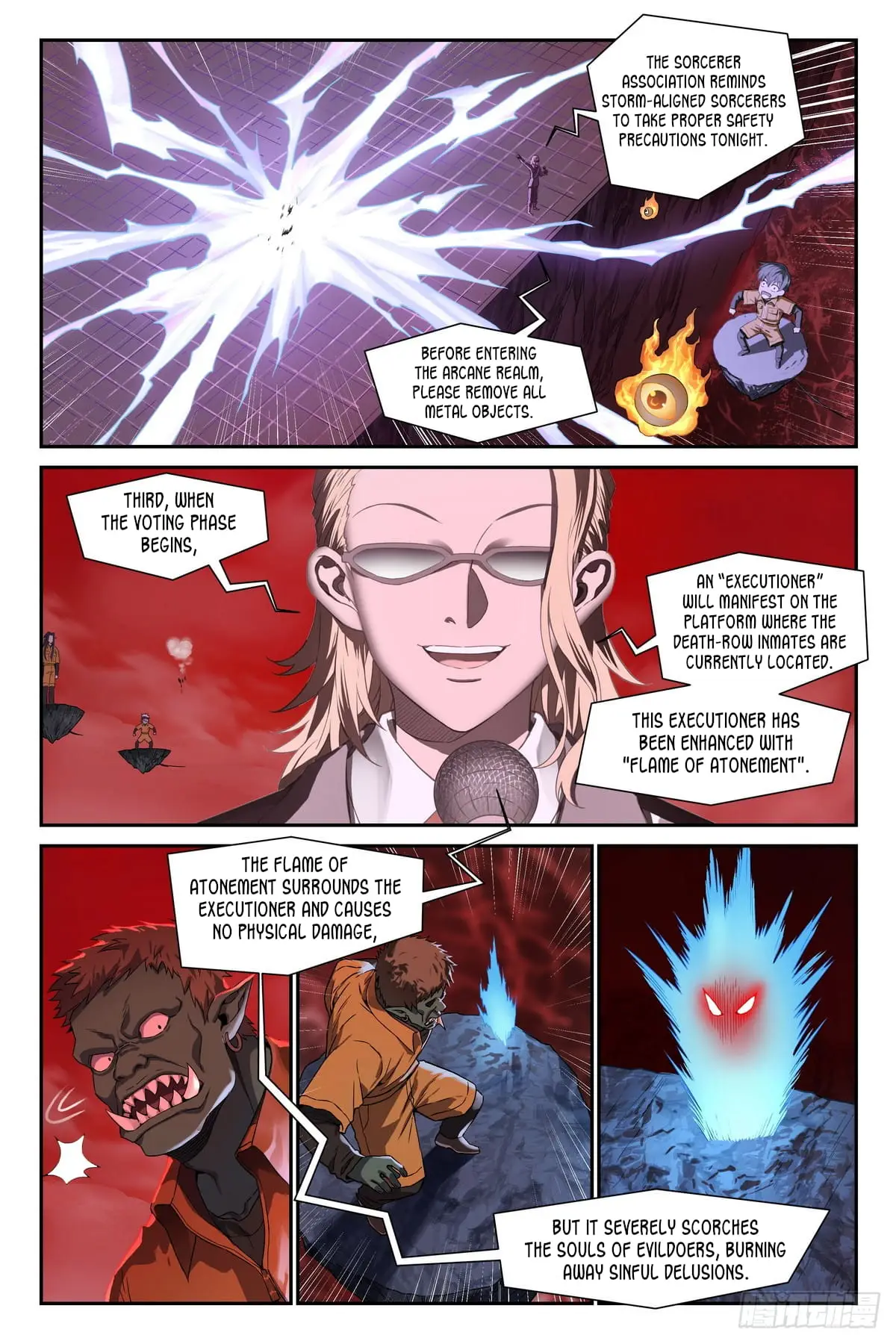 Read The Sorcerer Manual Manga Online