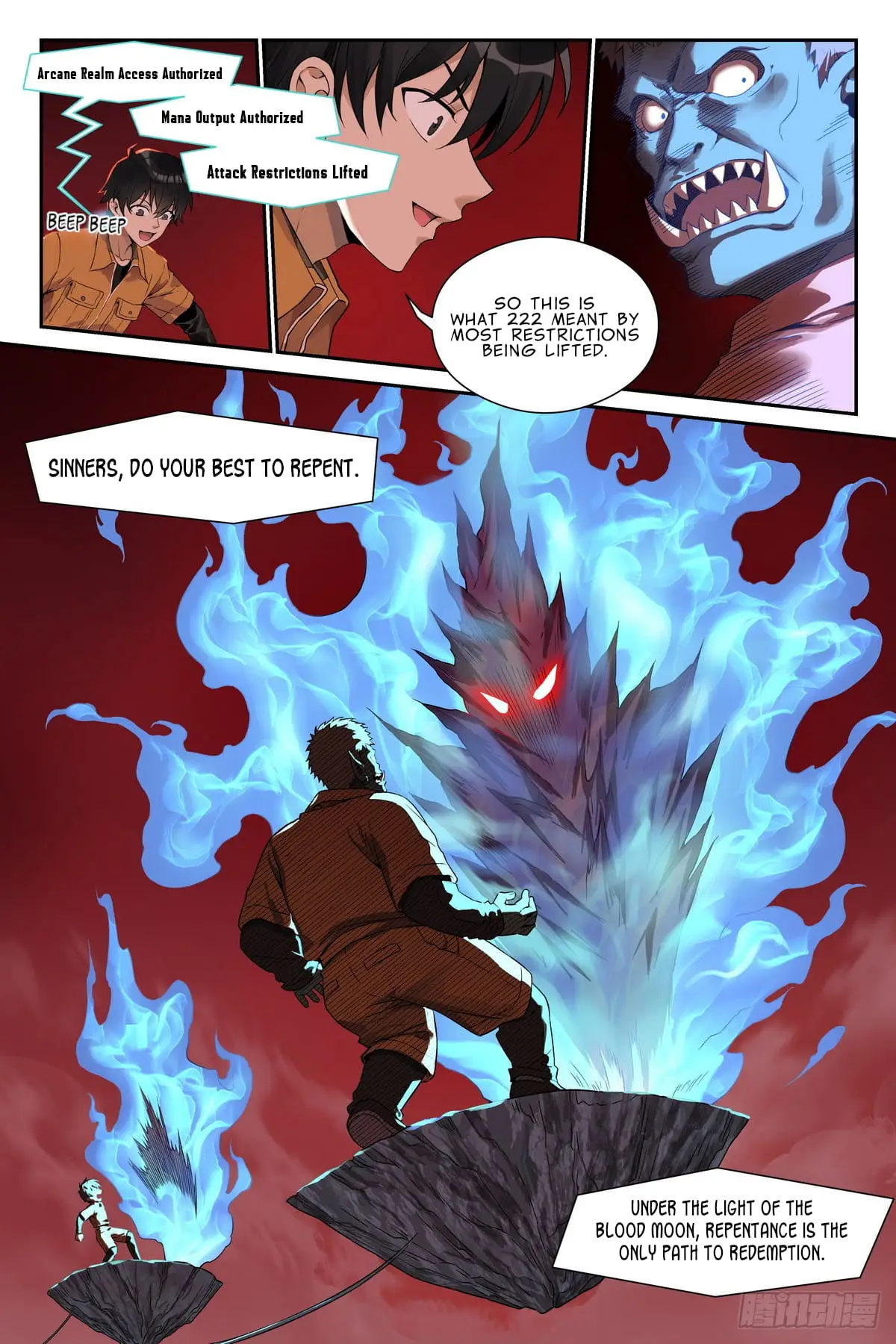 Read The Sorcerer Manual Manga Online