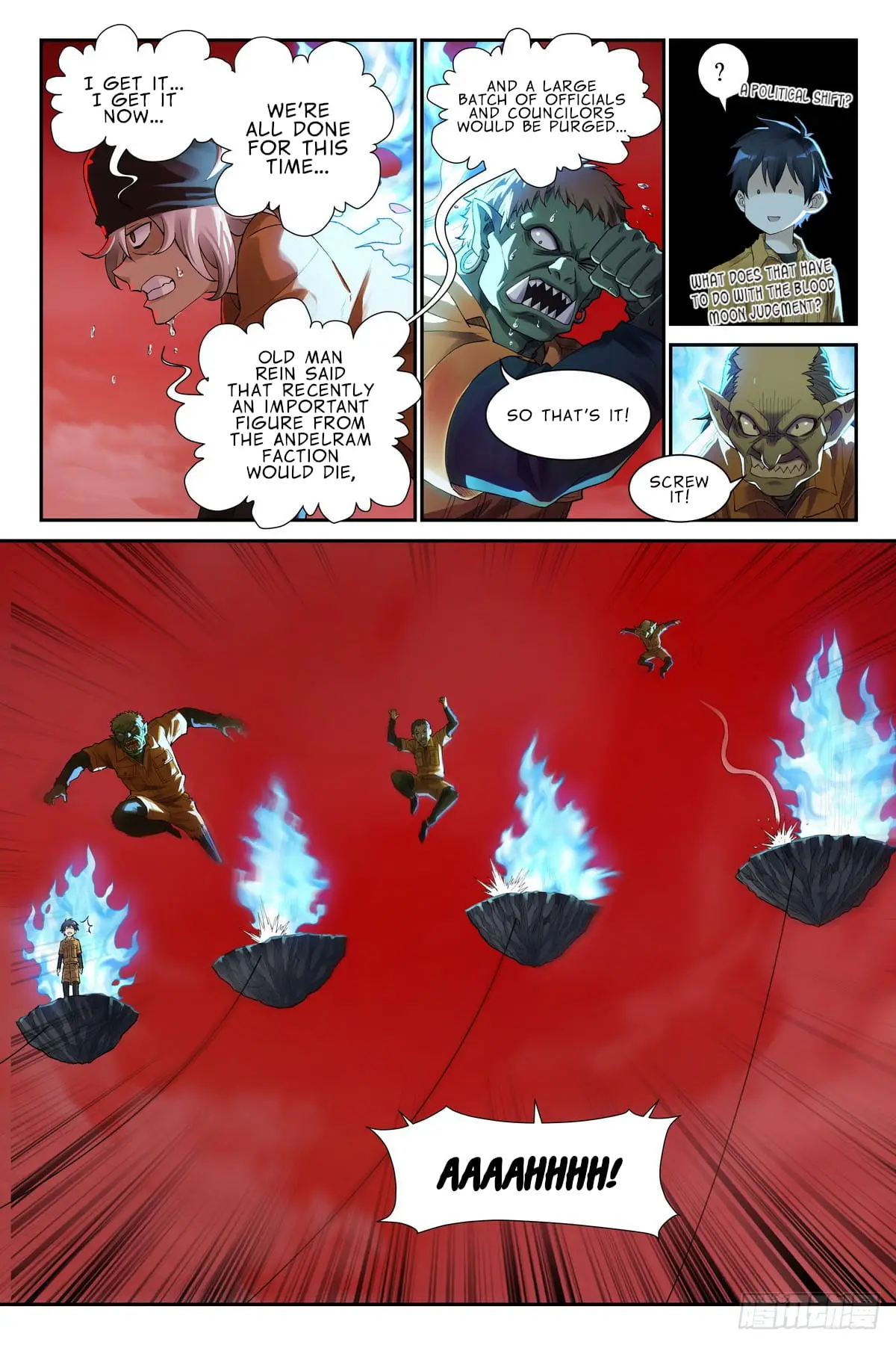 Read The Sorcerer Manual Manga Online