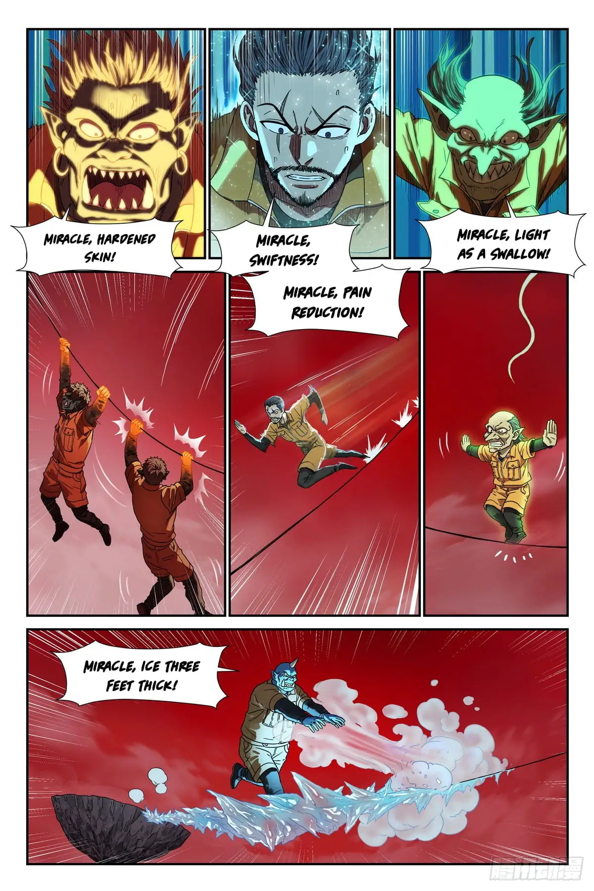 Read The Sorcerer Manual Manga Online