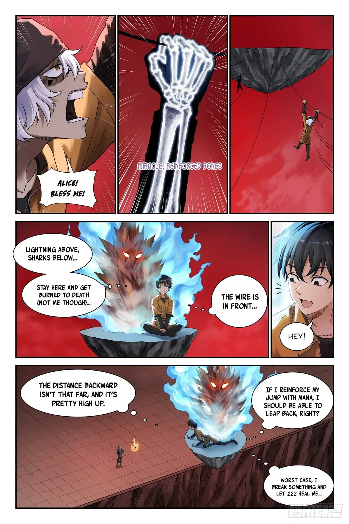 Read The Sorcerer Manual Manga Online