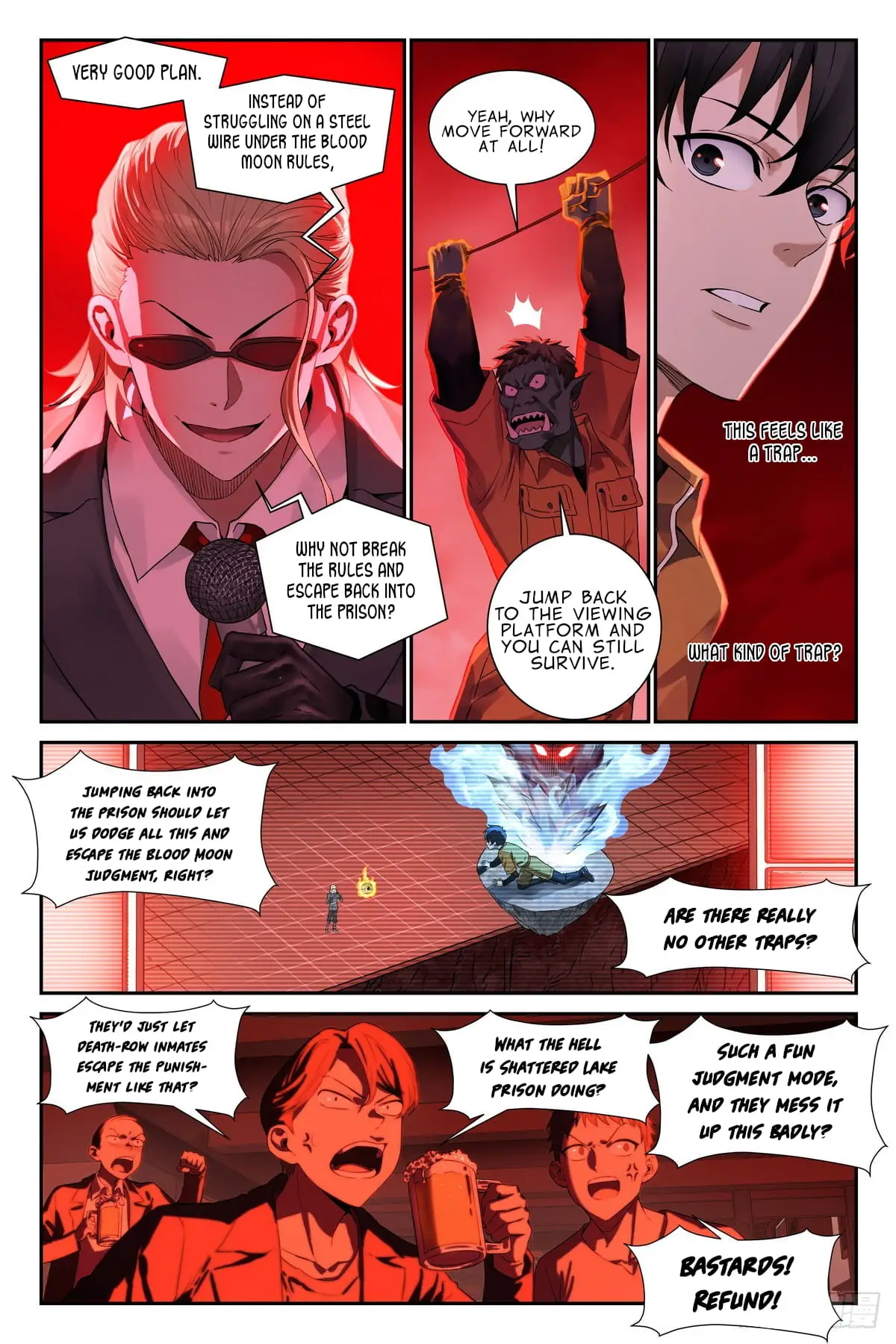 Read The Sorcerer Manual Manga Online