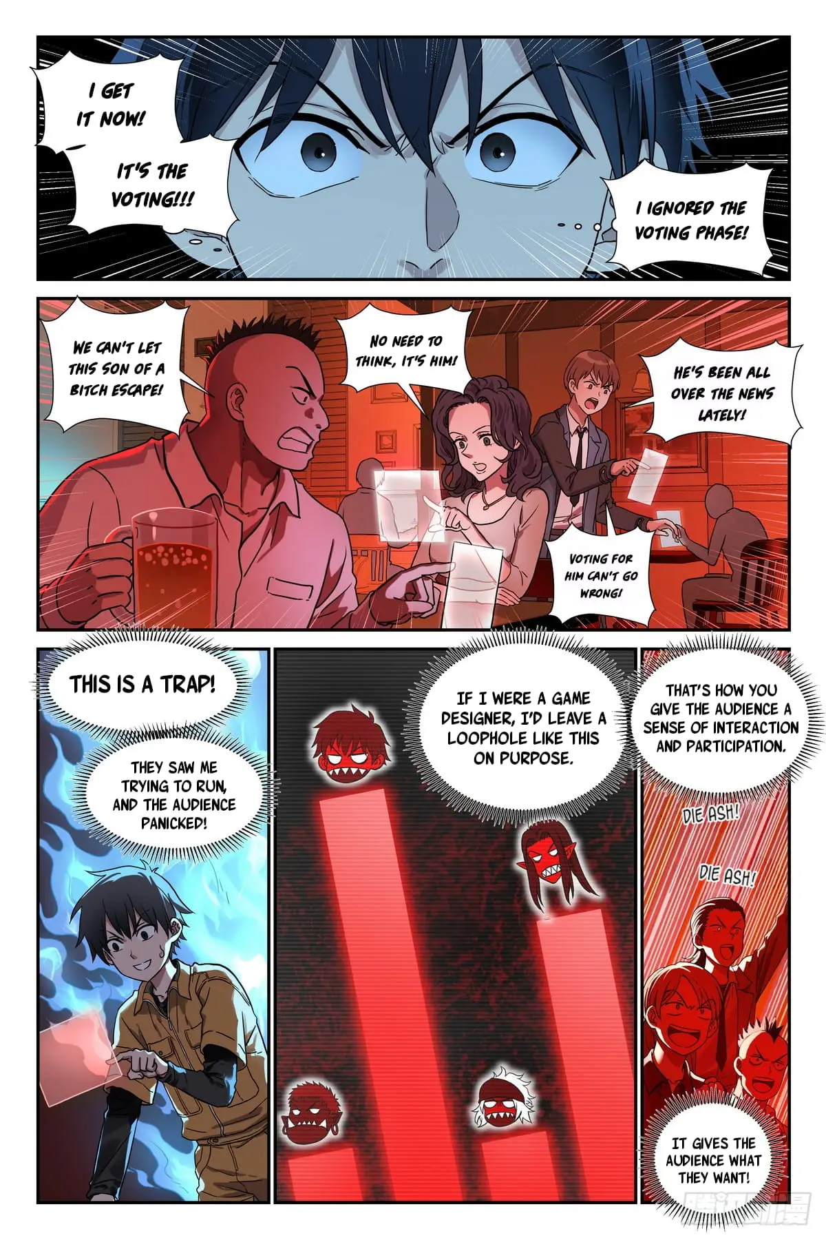 Read The Sorcerer Manual Manga Online