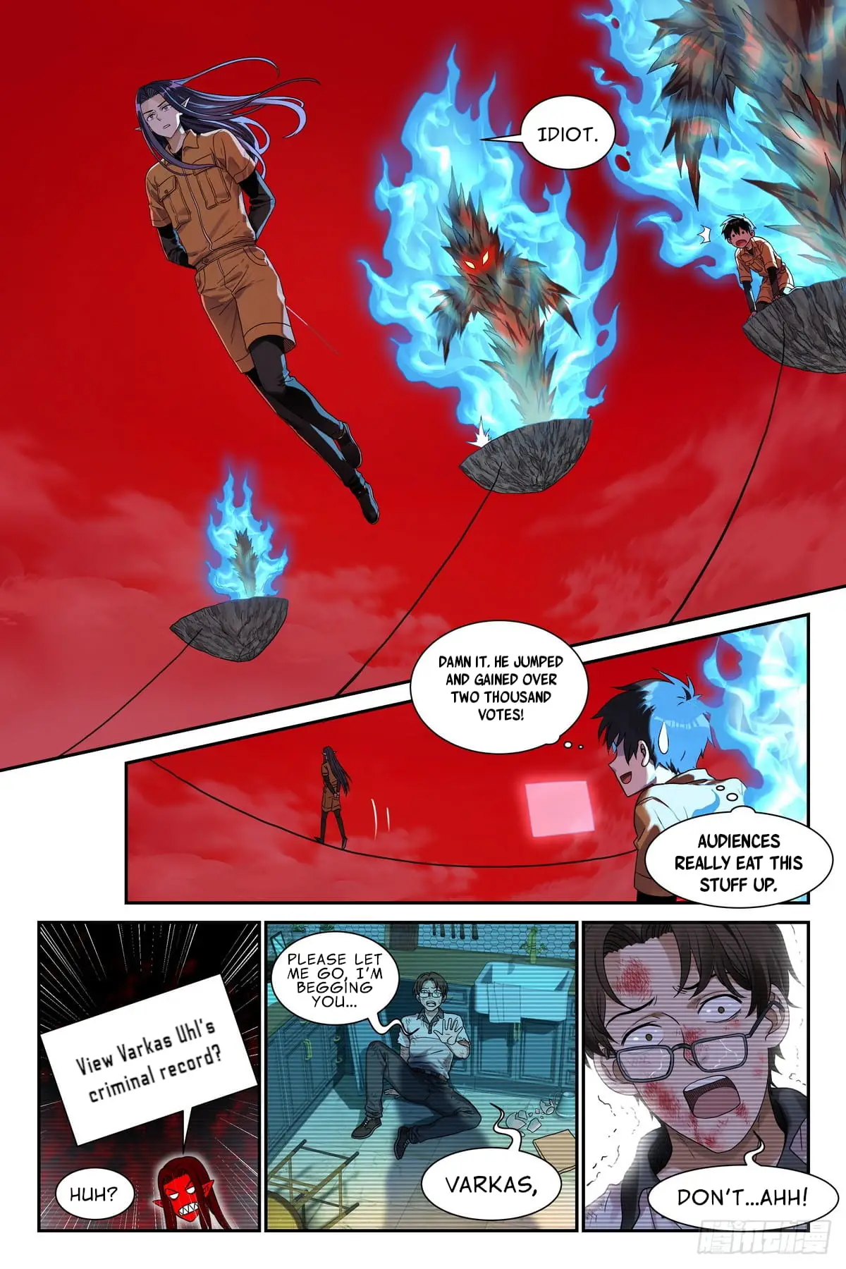 Read The Sorcerer Manual Manga Online