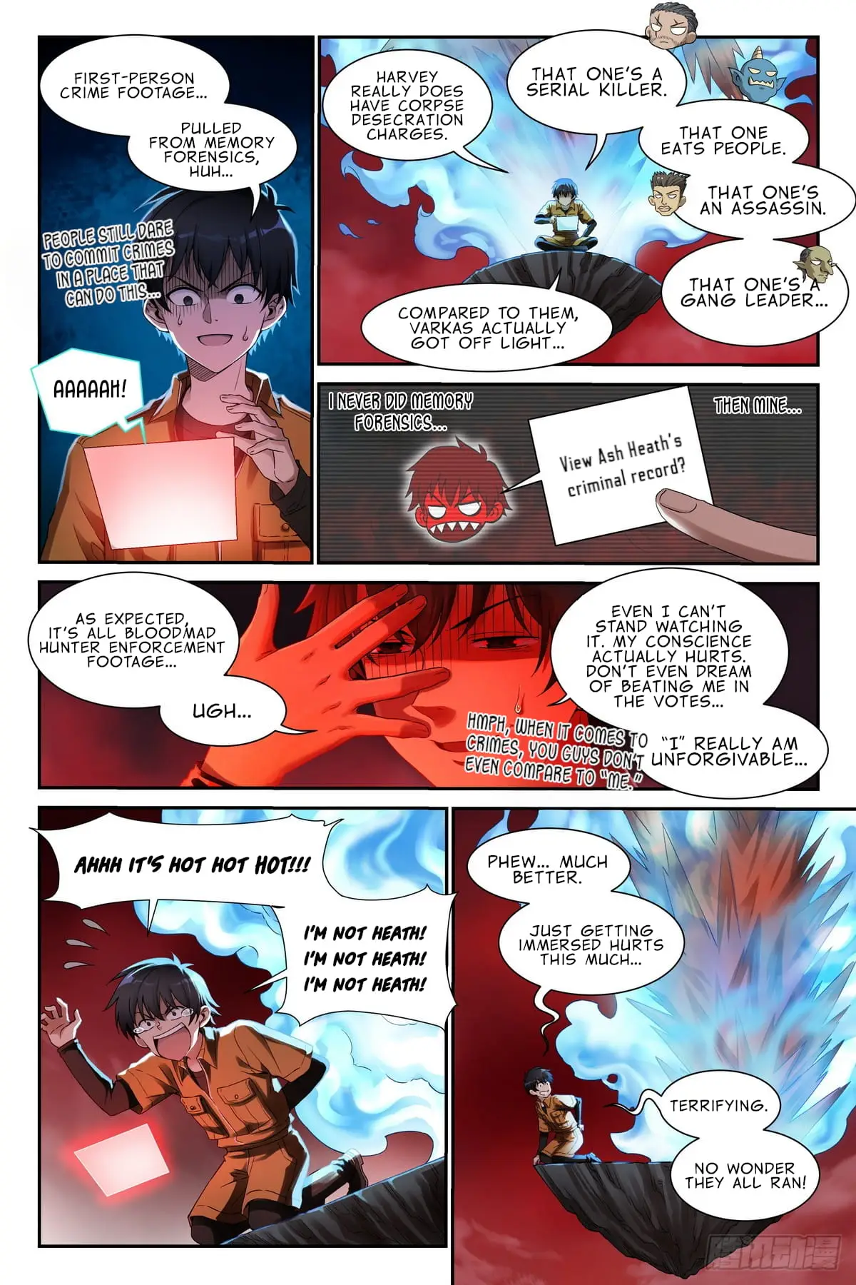 Read The Sorcerer Manual Manga Online