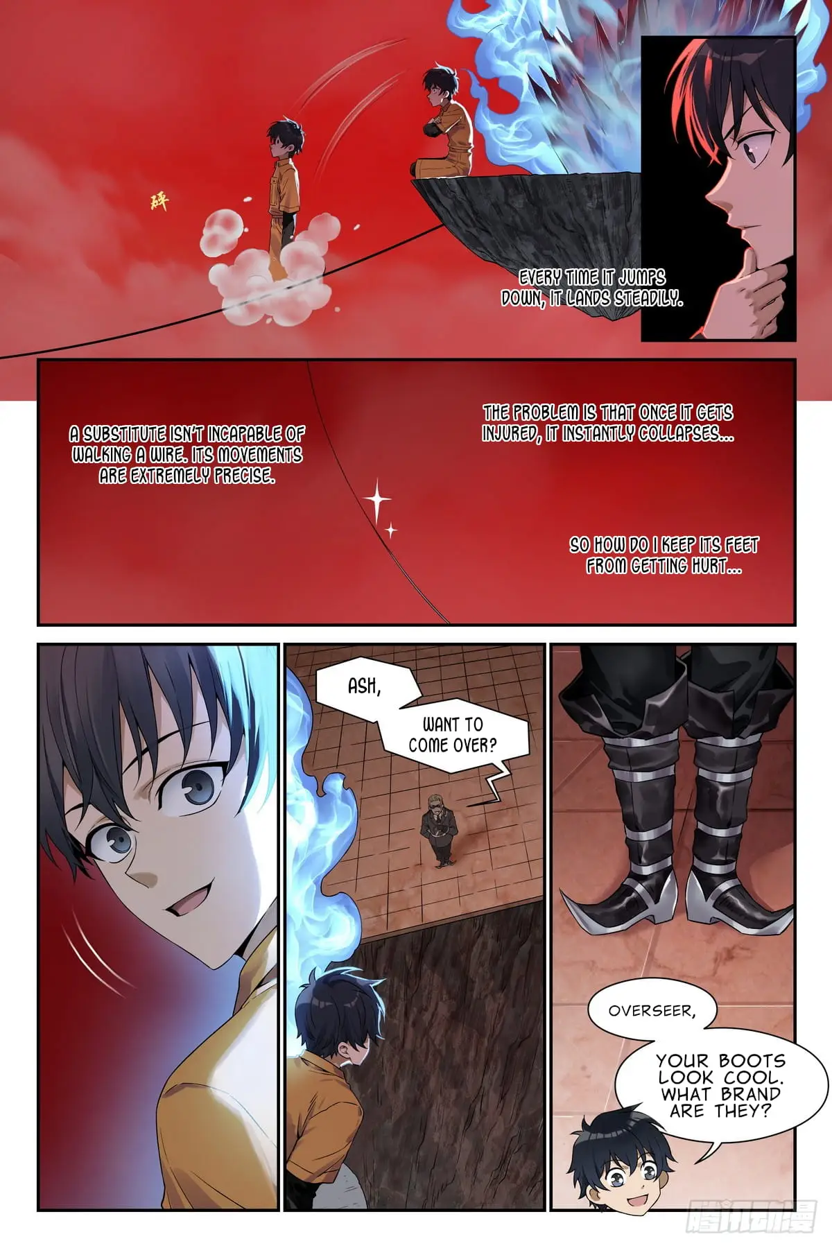 Read The Sorcerer Manual Manga Online