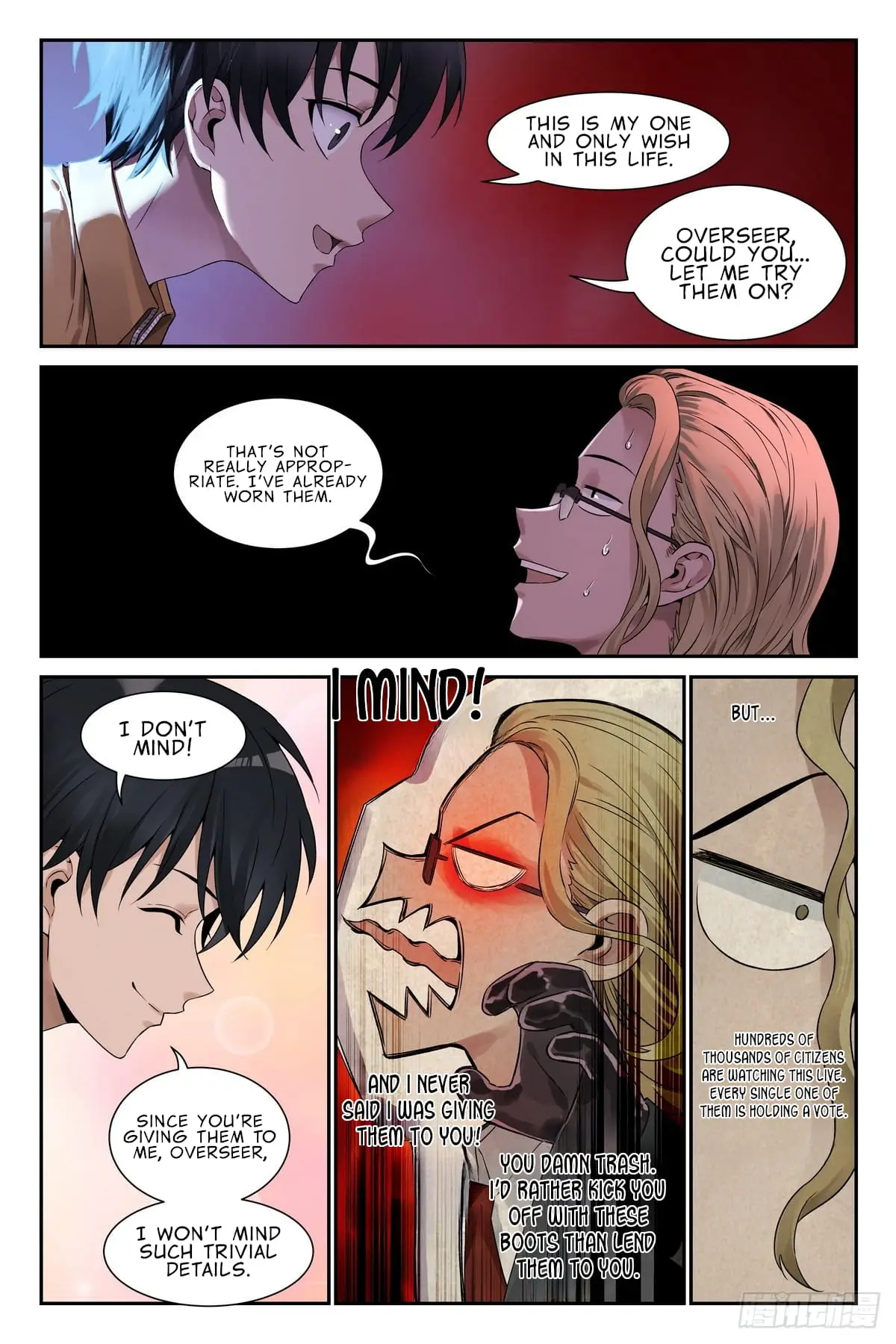 Read The Sorcerer Manual Manga Online