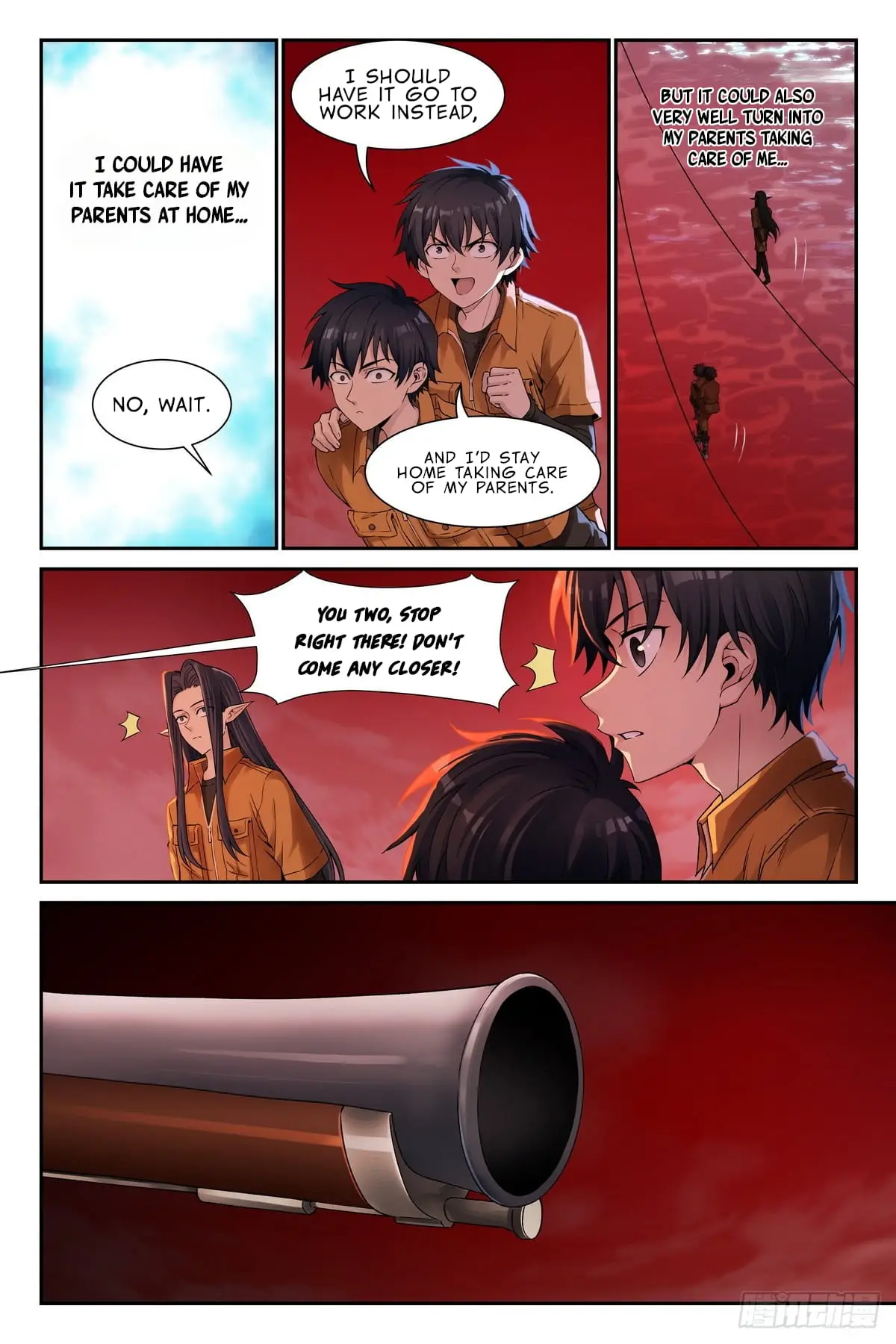 Read The Sorcerer Manual Manga Online