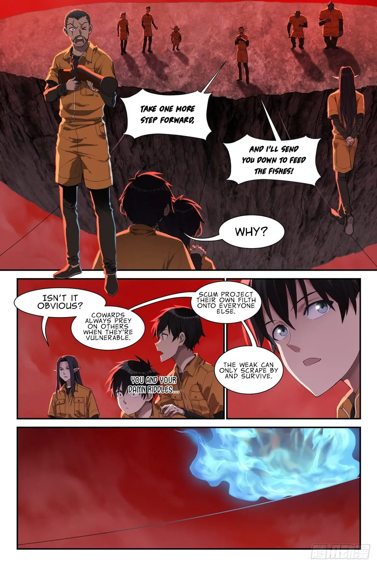 Read The Sorcerer Manual Manga Online