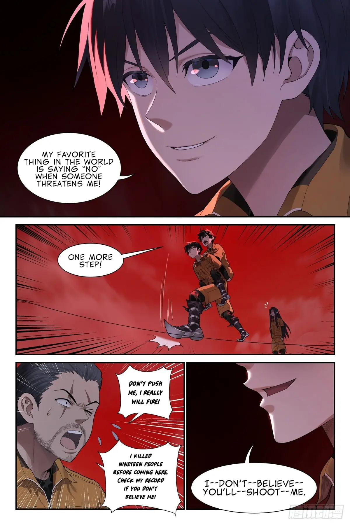 Read The Sorcerer Manual Manga Online