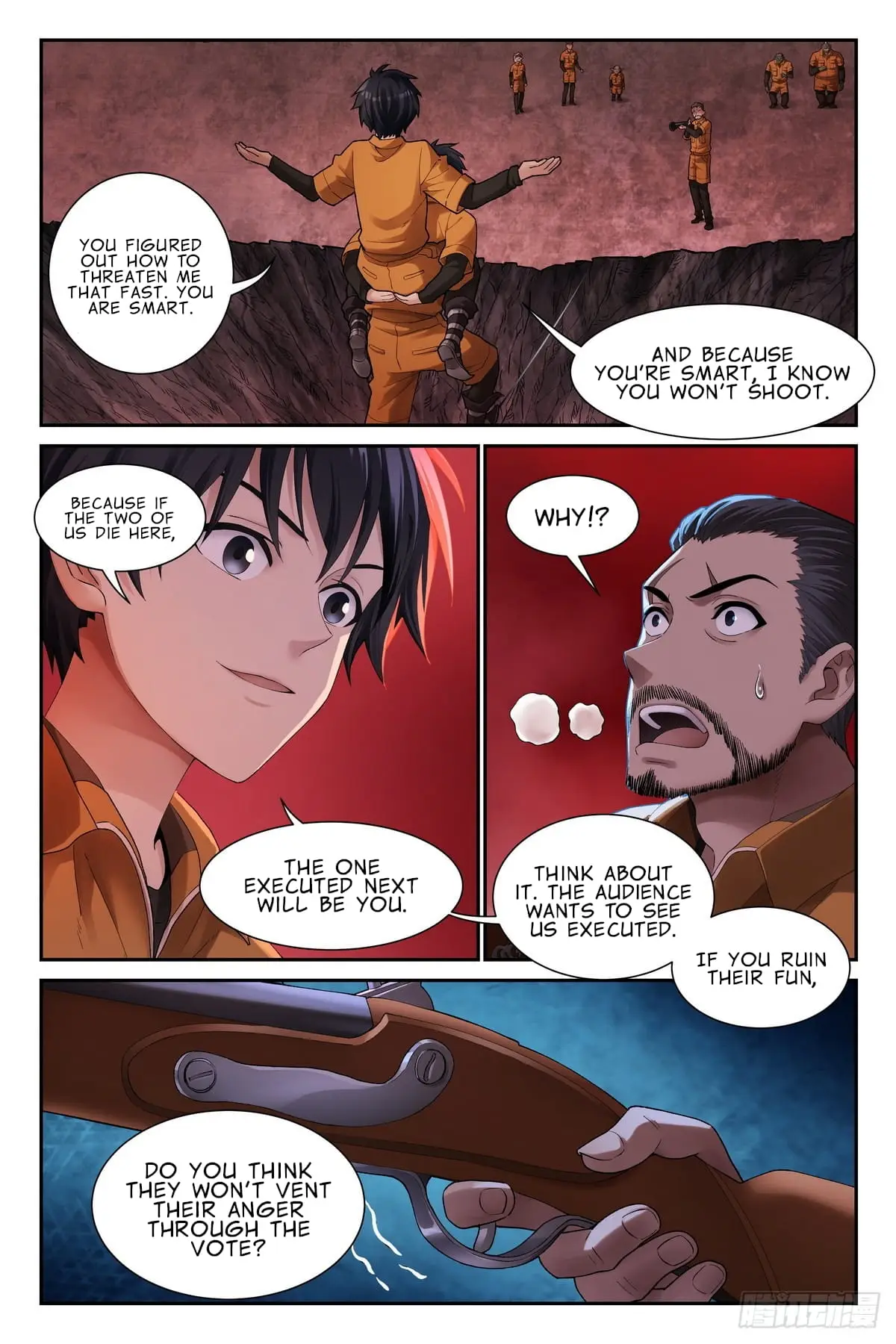 Read The Sorcerer Manual Manga Online