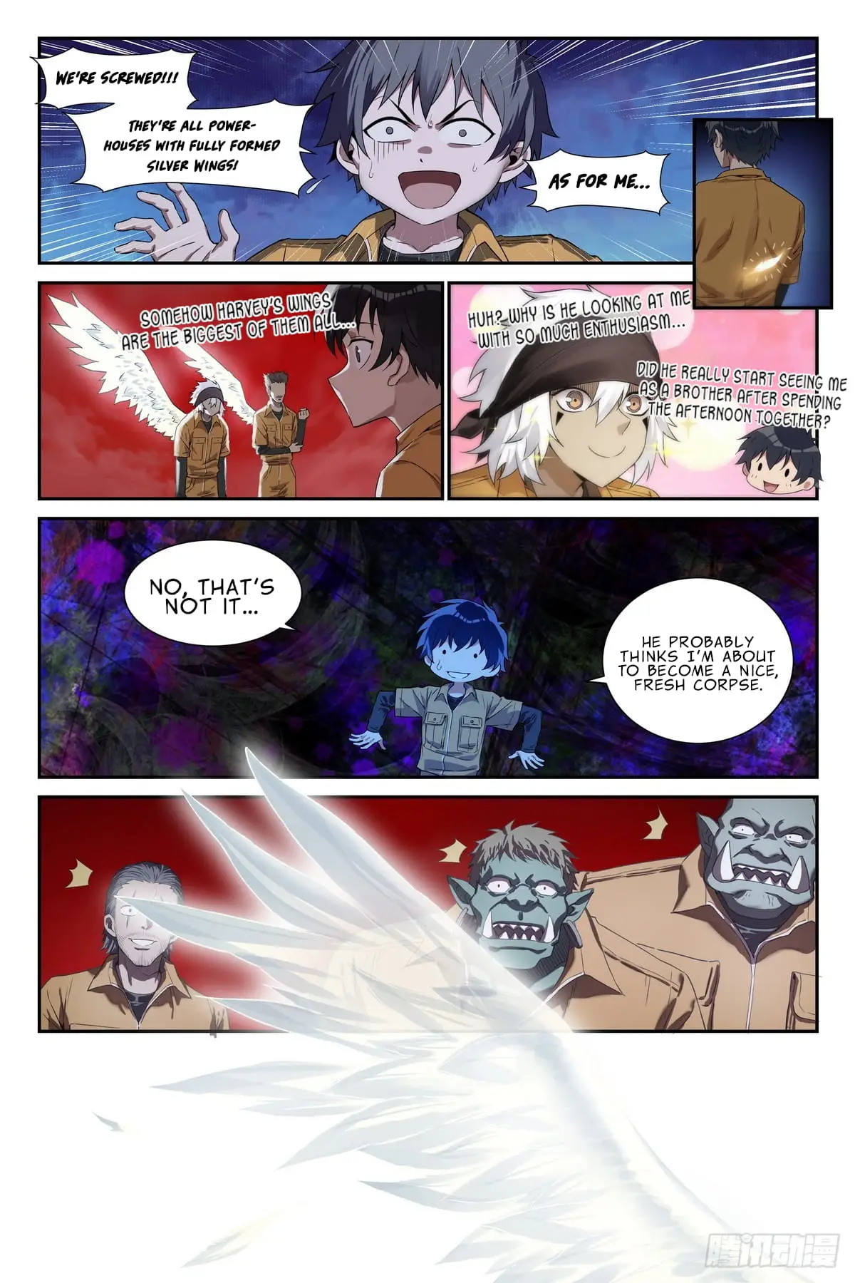 Read The Sorcerer Manual Manga Online