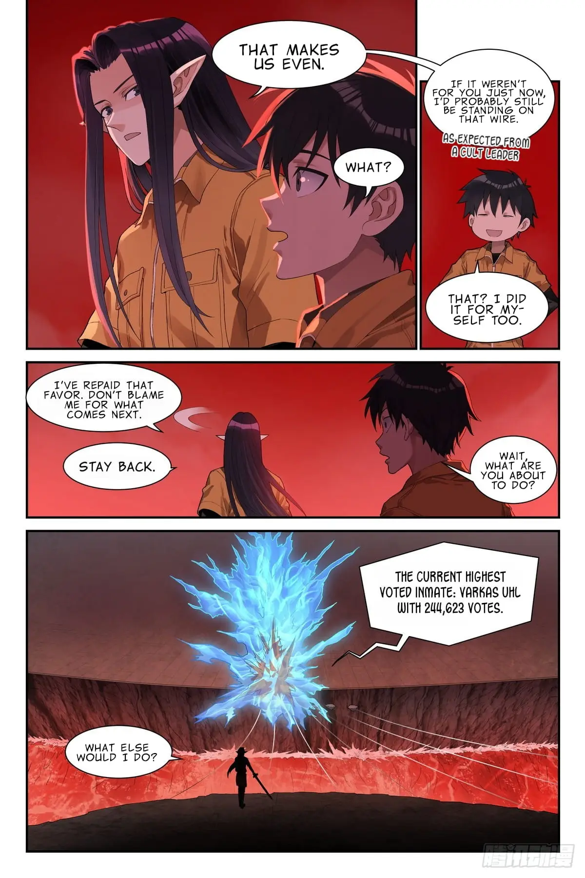 Read The Sorcerer Manual Manga Online