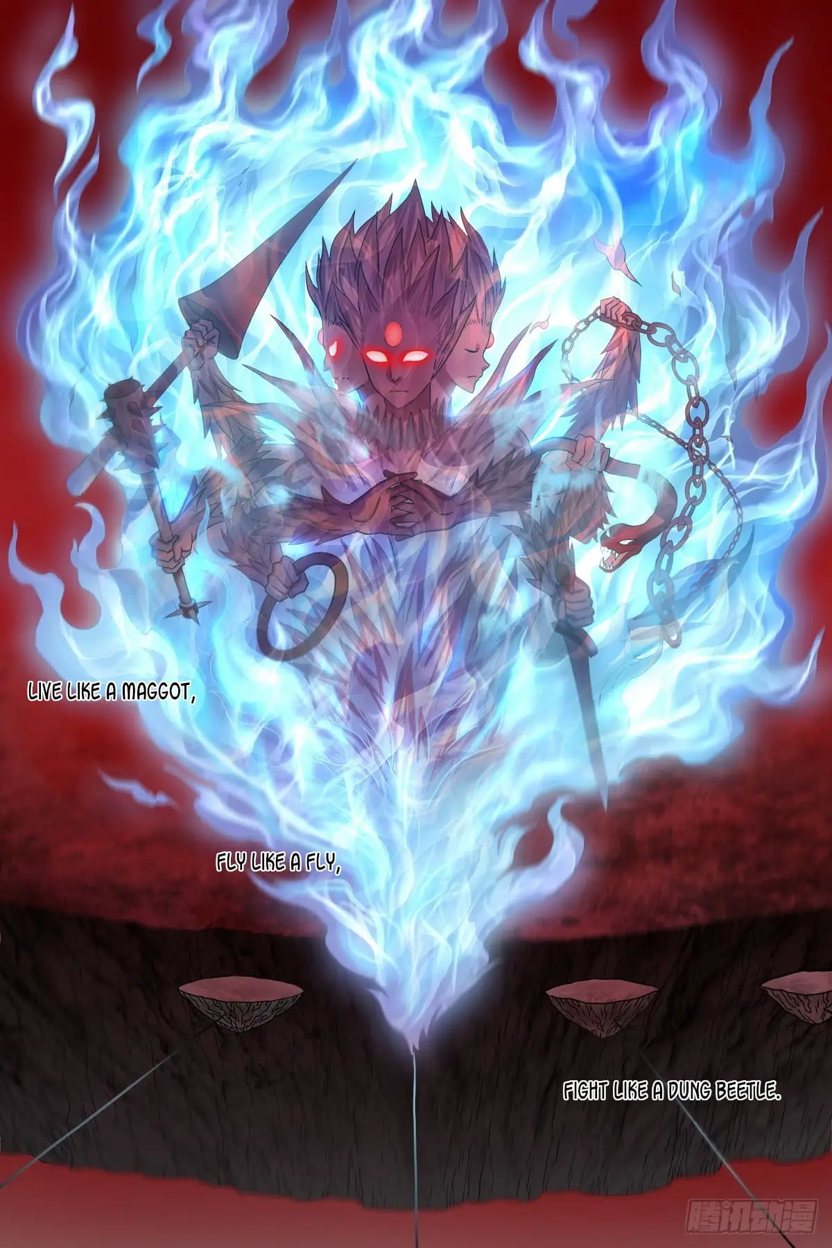 Read The Sorcerer Manual Manga Online