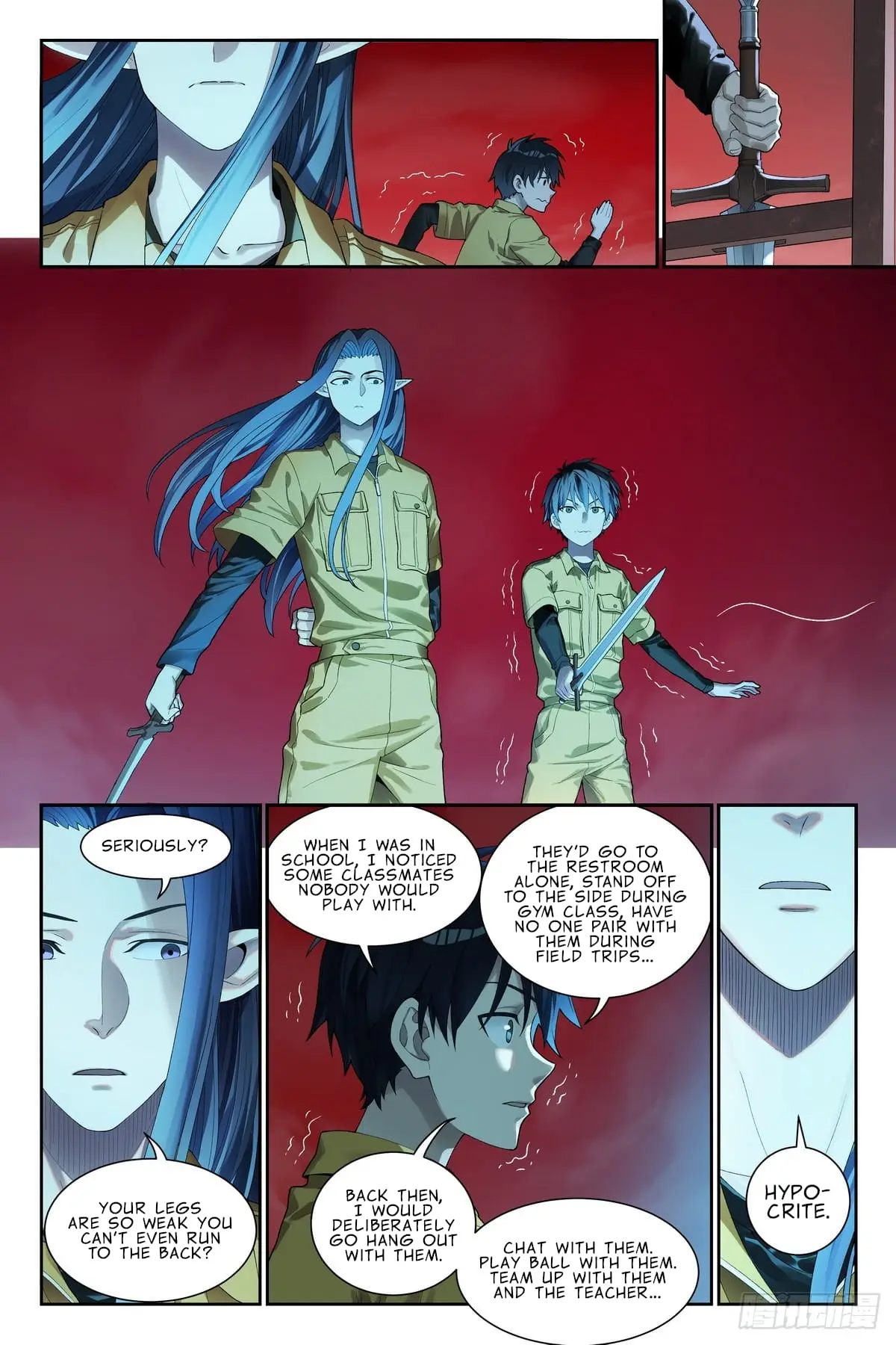 Read The Sorcerer Manual Manga Online