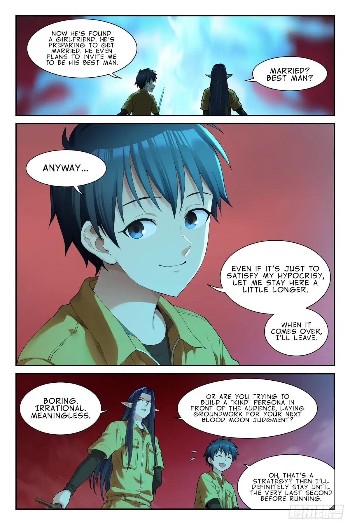 Read The Sorcerer Manual Manga Online