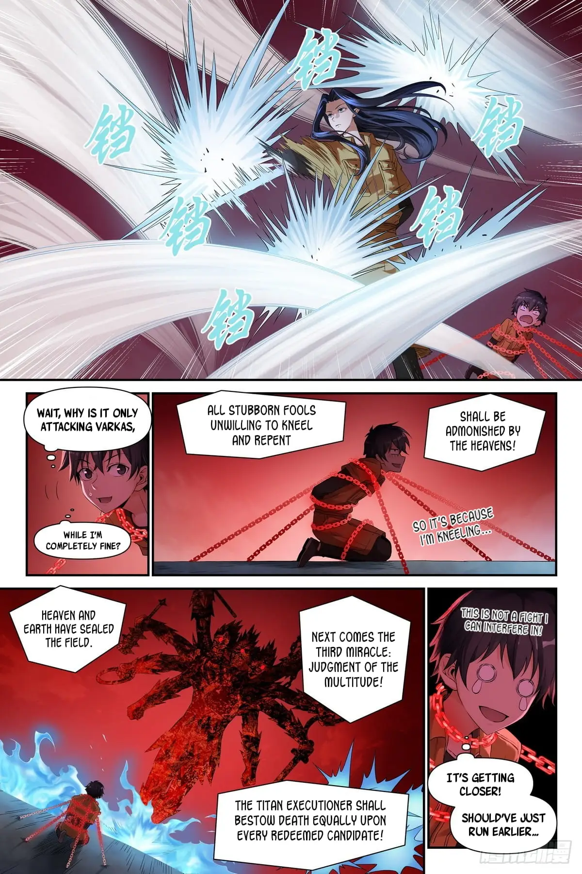 Read The Sorcerer Manual Manga Online