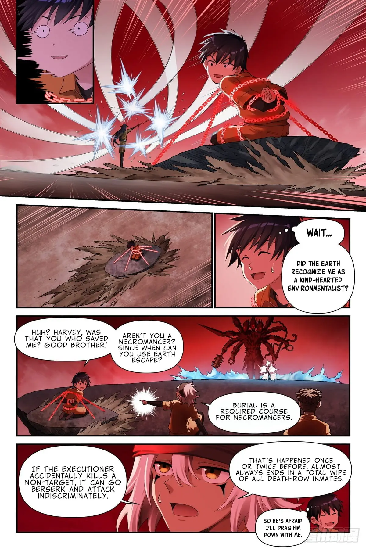 Read The Sorcerer Manual Manga Online