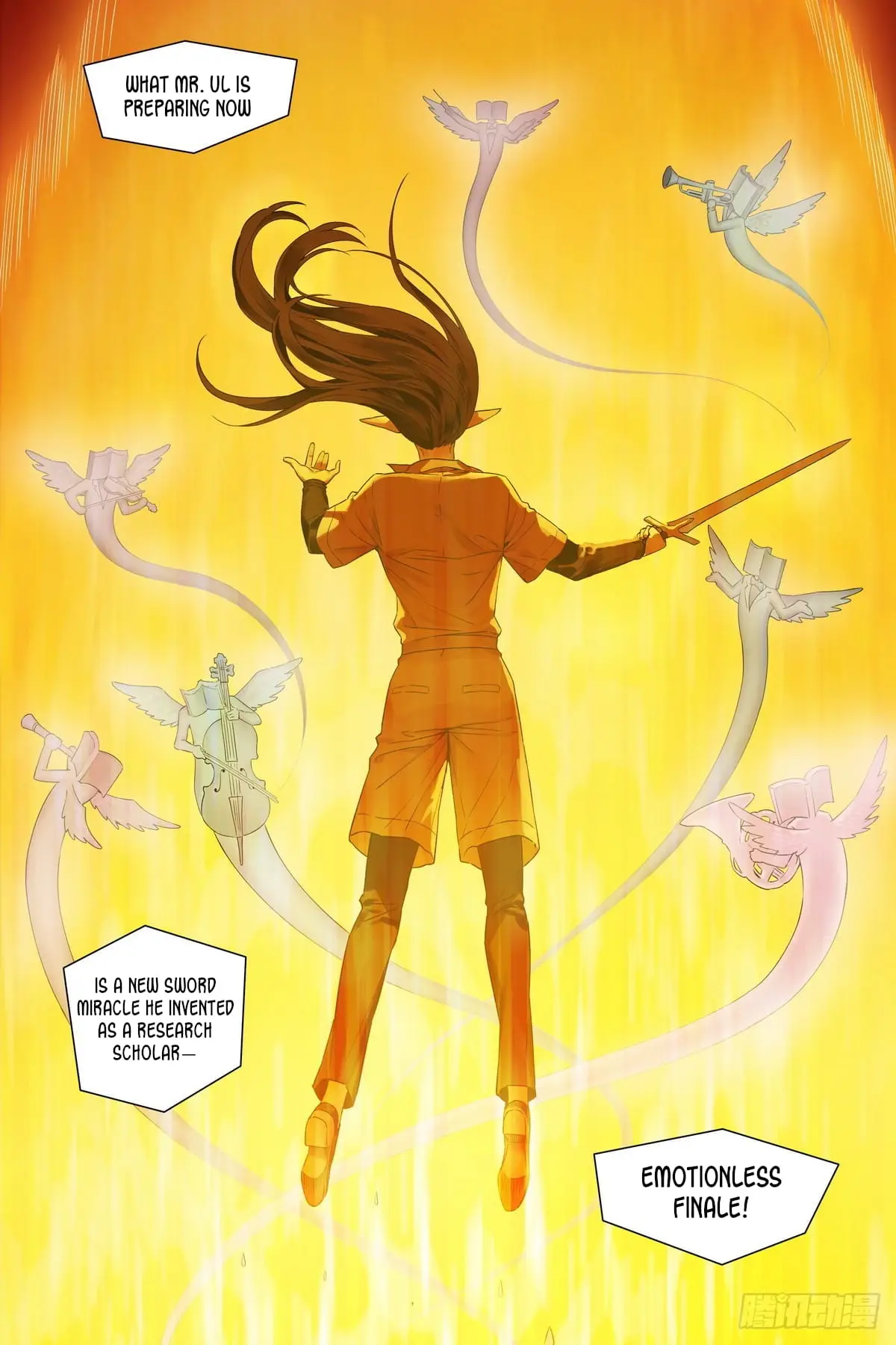 Read The Sorcerer Manual Manga Online