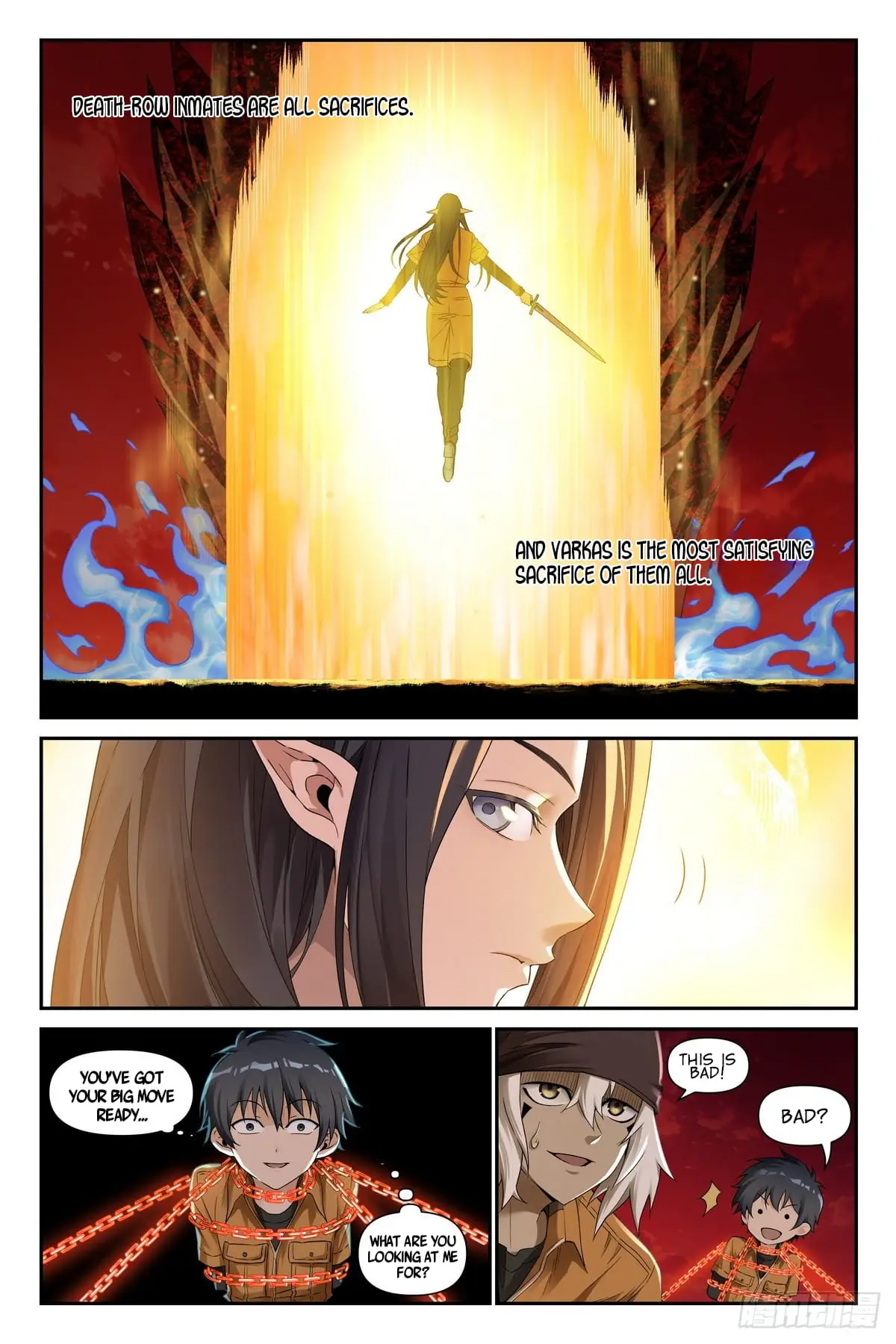 Read The Sorcerer Manual Manga Online