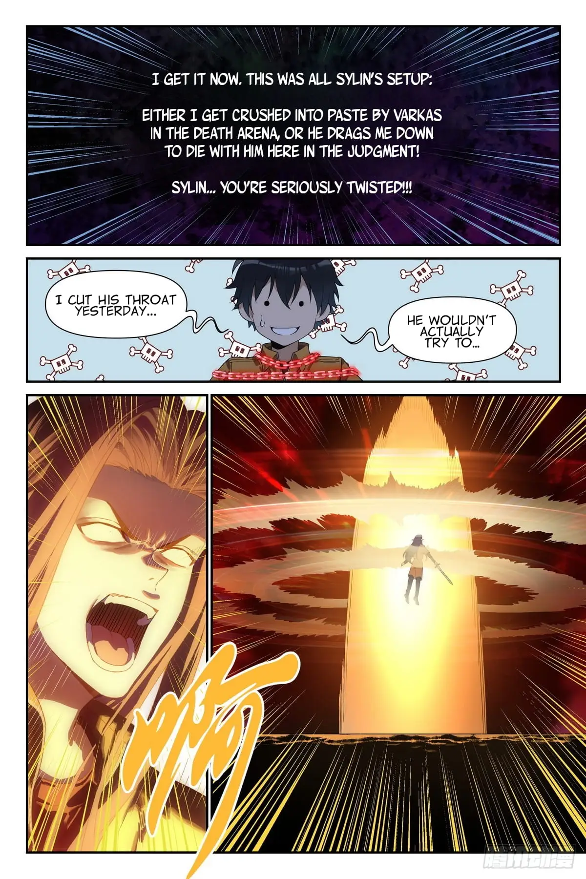 Read The Sorcerer Manual Manga Online