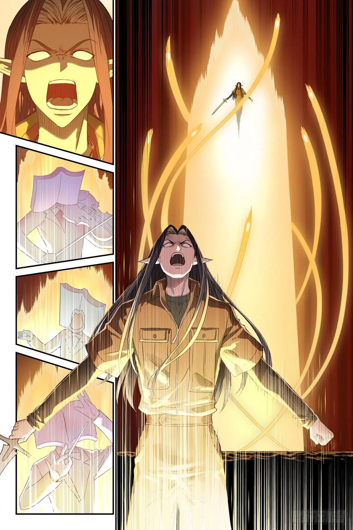 Read The Sorcerer Manual Manga Online