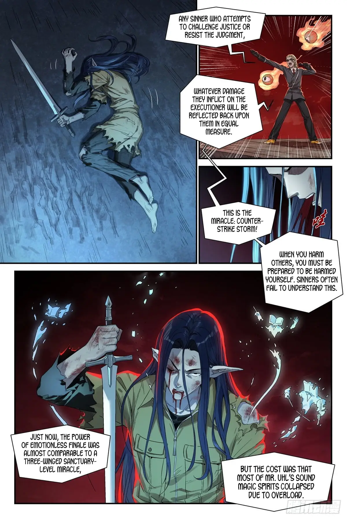 Read The Sorcerer Manual Manga Online