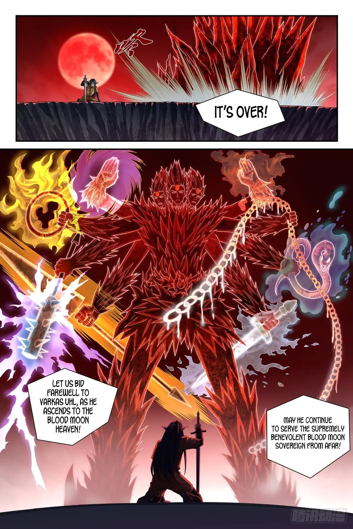 Read The Sorcerer Manual Manga Online