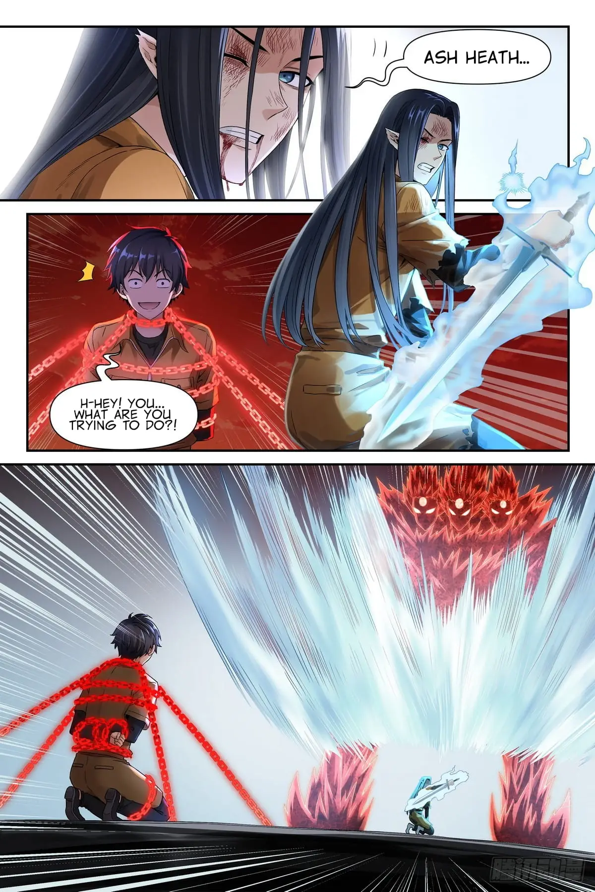 Read The Sorcerer Manual Manga Online