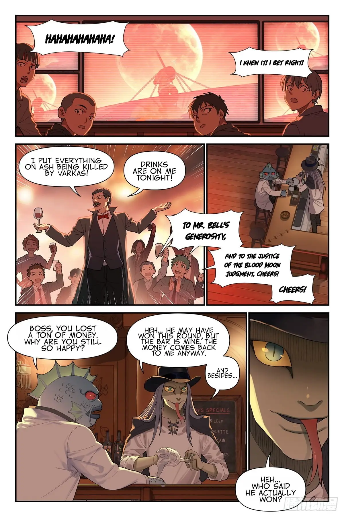 Read The Sorcerer Manual Manga Online