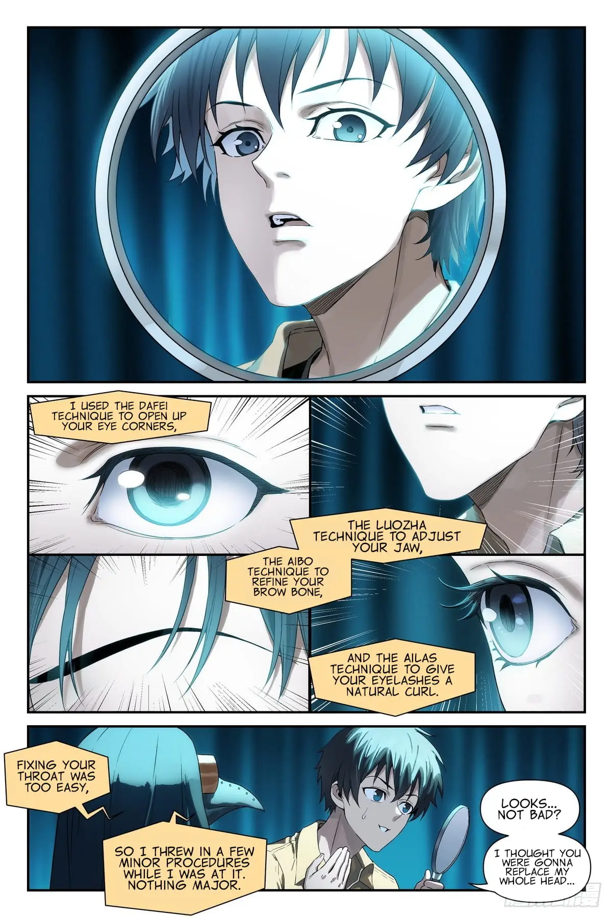 Read The Sorcerer Manual Manga Online