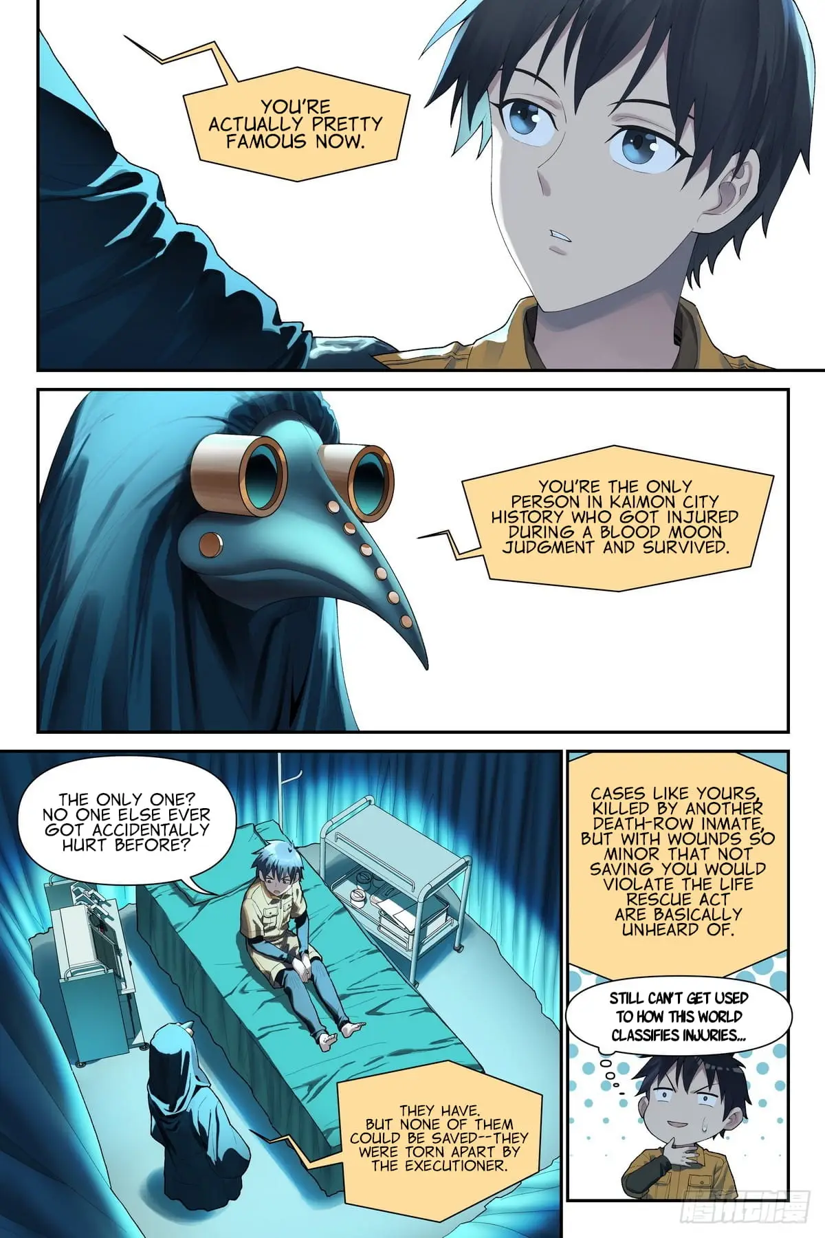 Read The Sorcerer Manual Manga Online