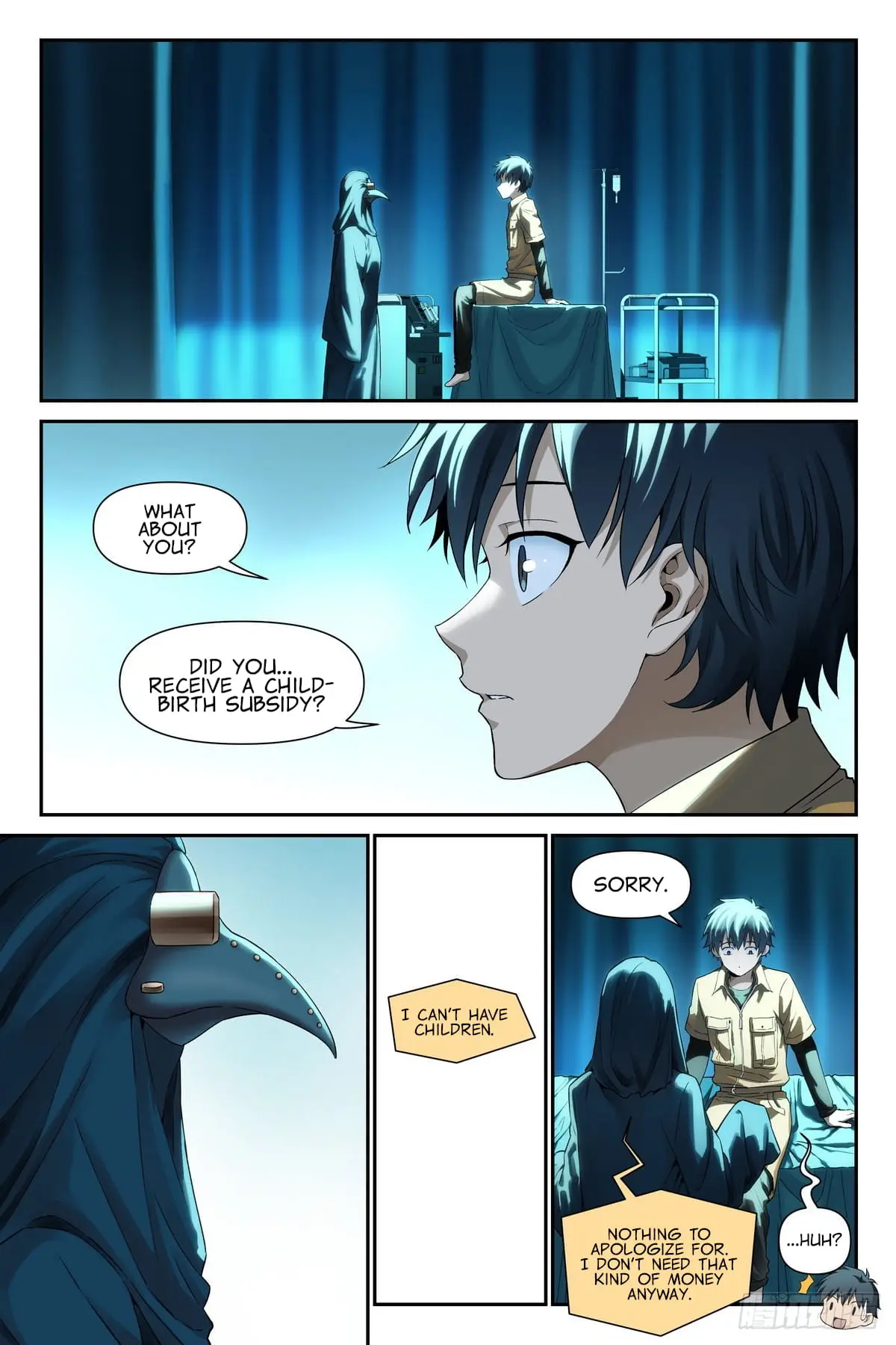 Read The Sorcerer Manual Manga Online