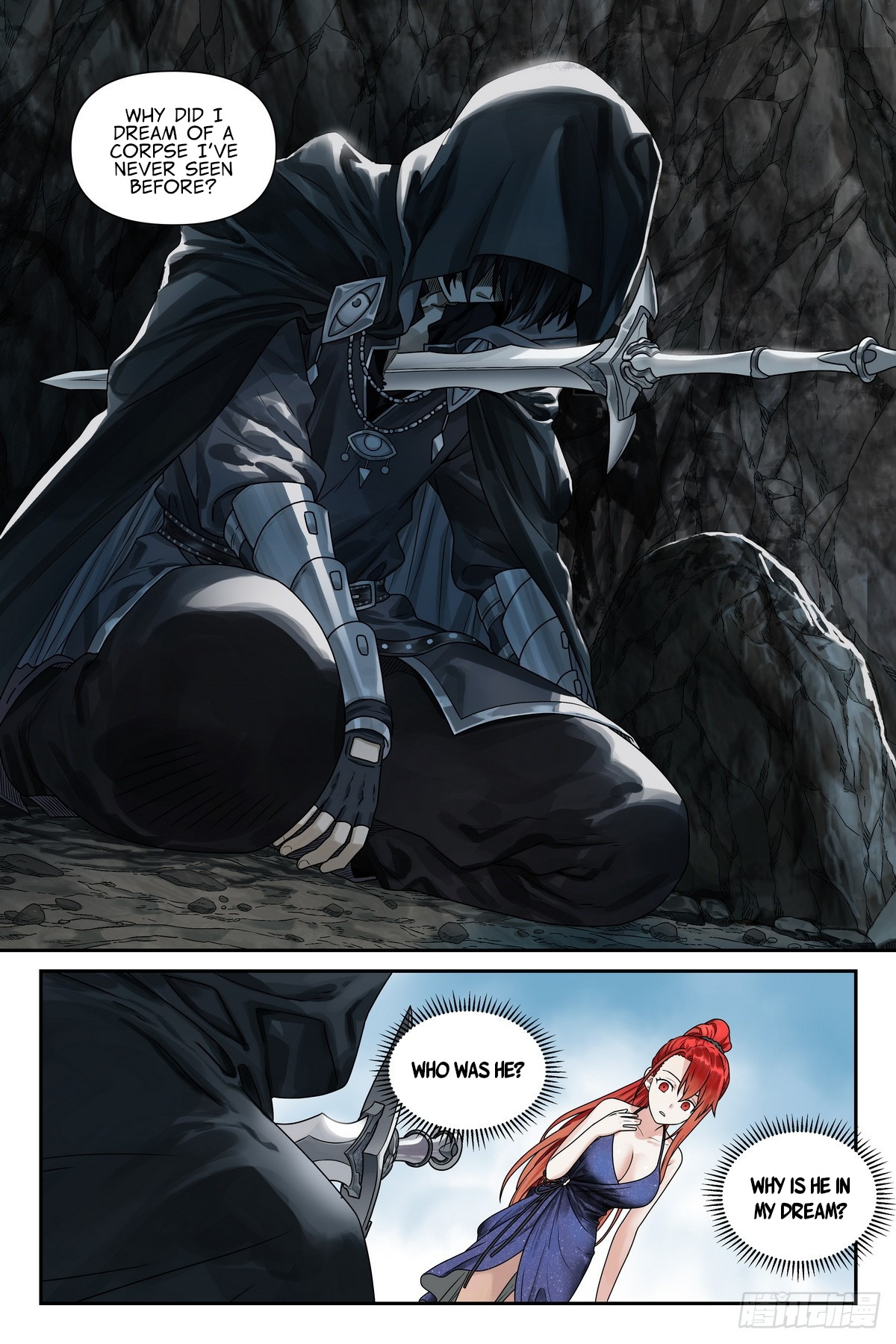 Read The Sorcerer Manual Manga Online