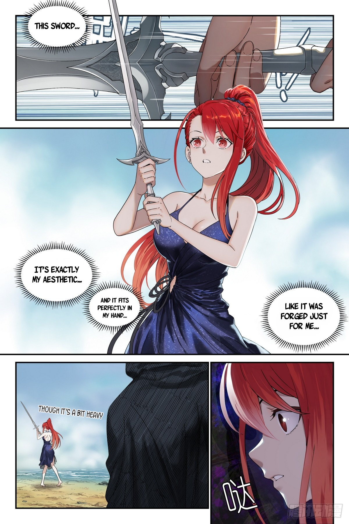 Read The Sorcerer Manual Manga Online