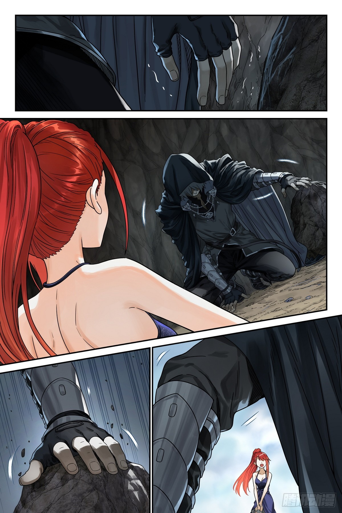 Read The Sorcerer Manual Manga Online