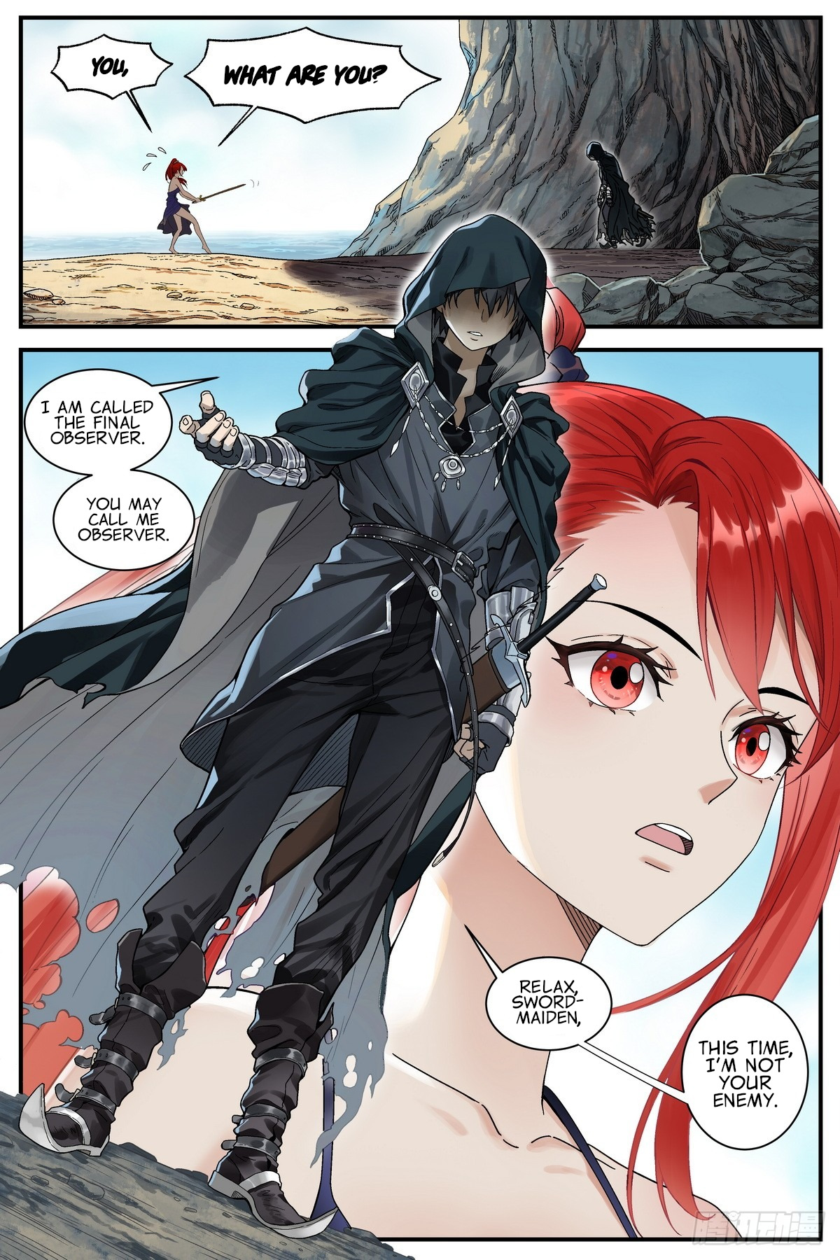 Read The Sorcerer Manual Manga Online