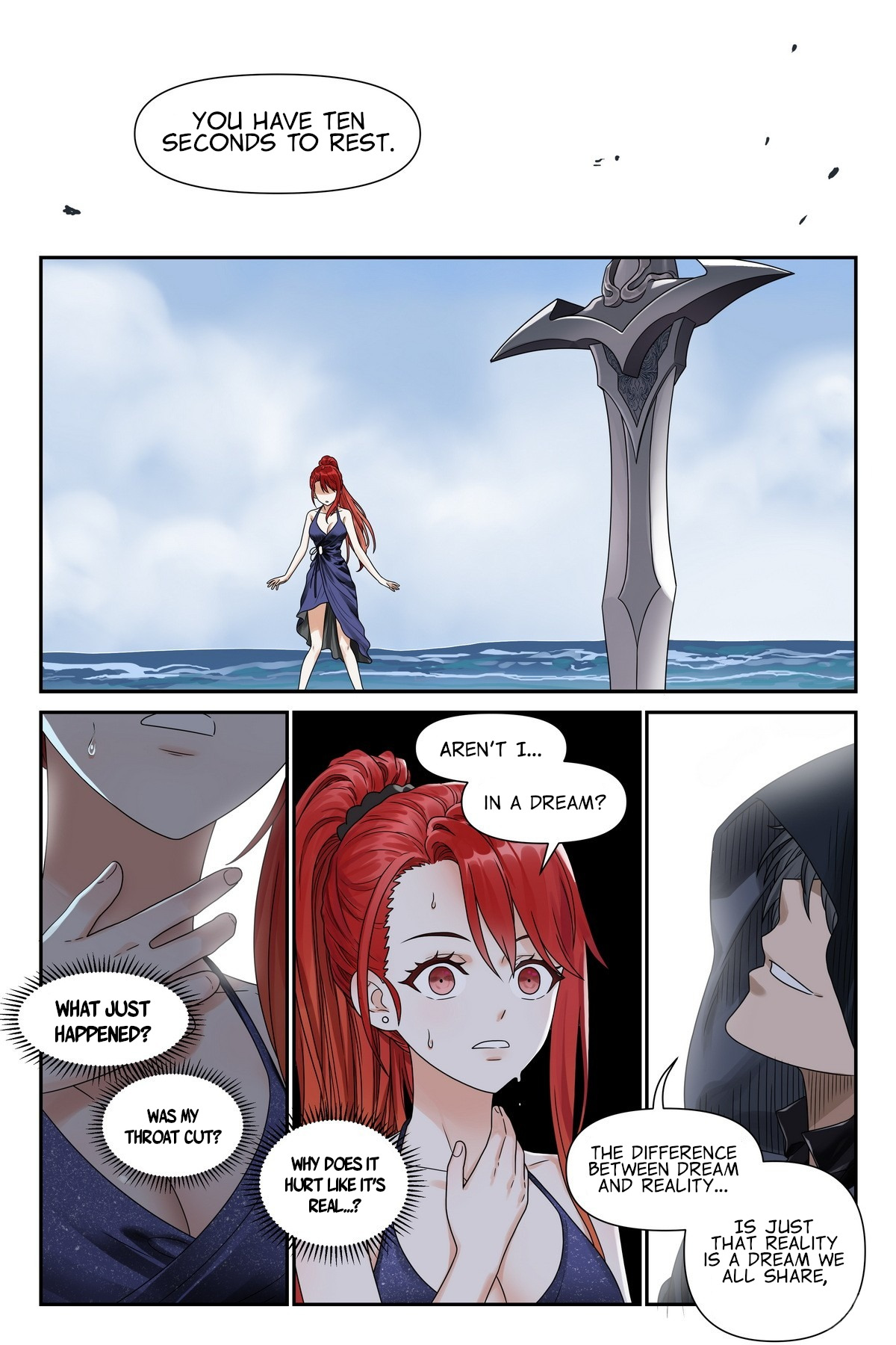 Read The Sorcerer Manual Manga Online