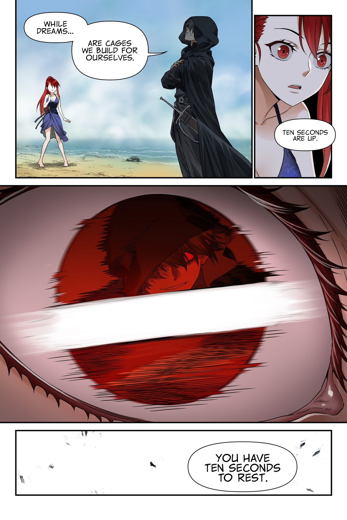 Read The Sorcerer Manual Manga Online