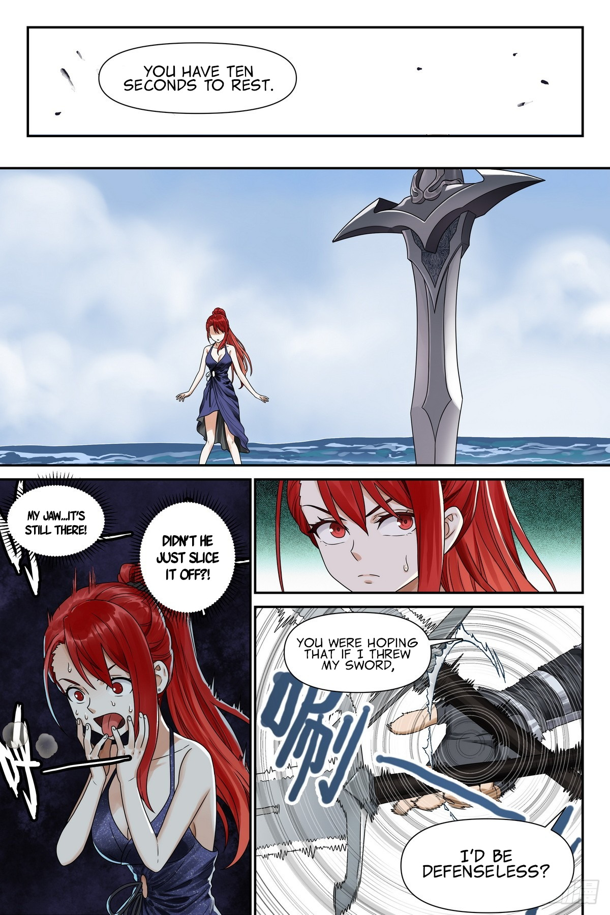 Read The Sorcerer Manual Manga Online