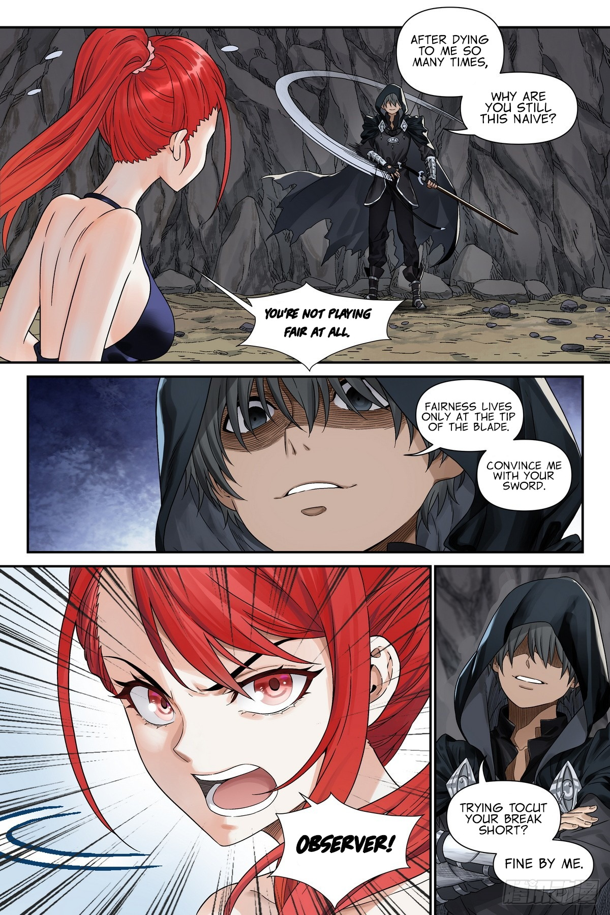 Read The Sorcerer Manual Manga Online