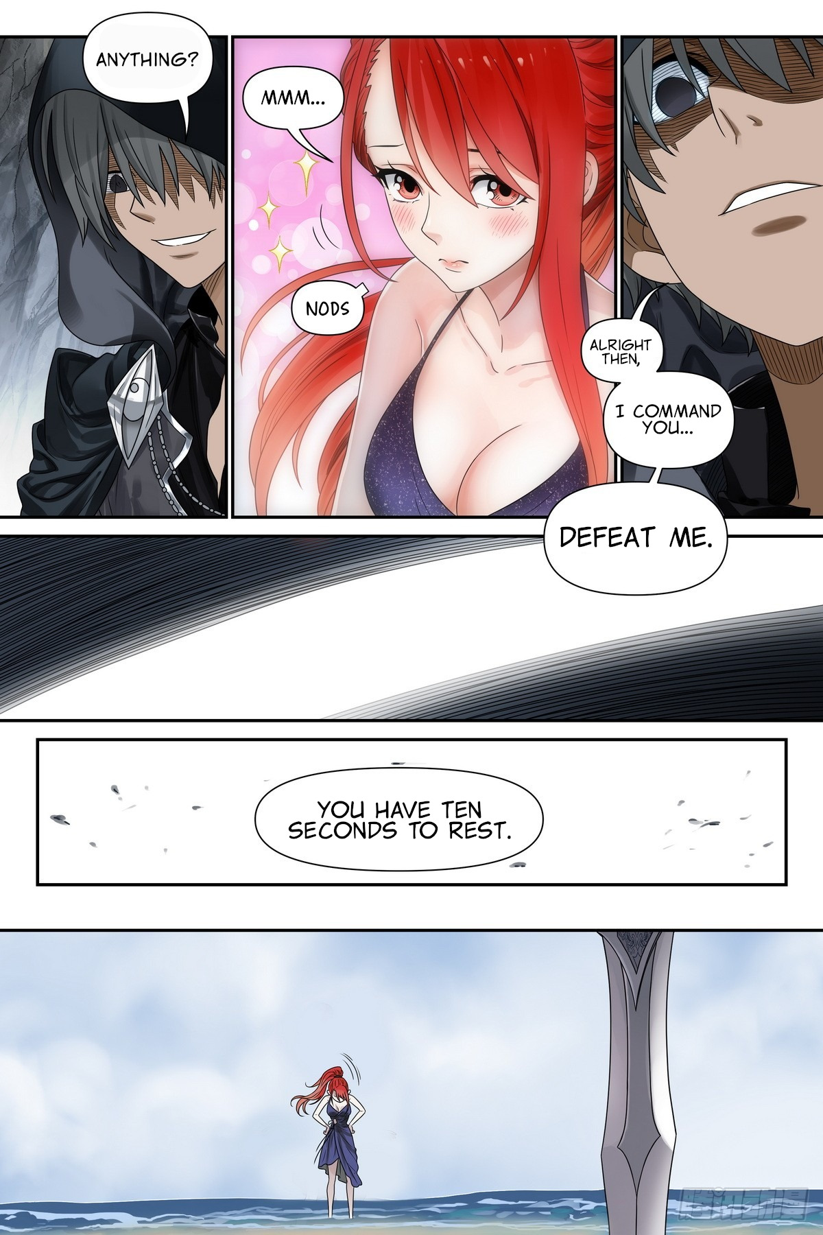 Read The Sorcerer Manual Manga Online