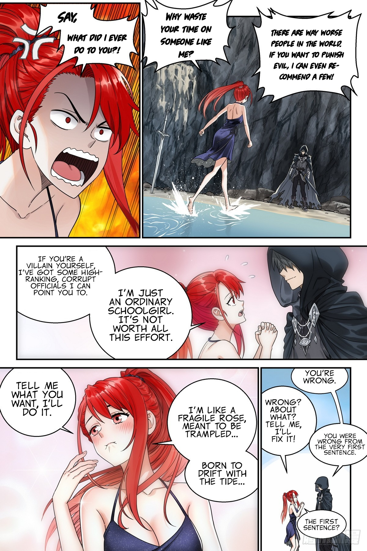 Read The Sorcerer Manual Manga Online