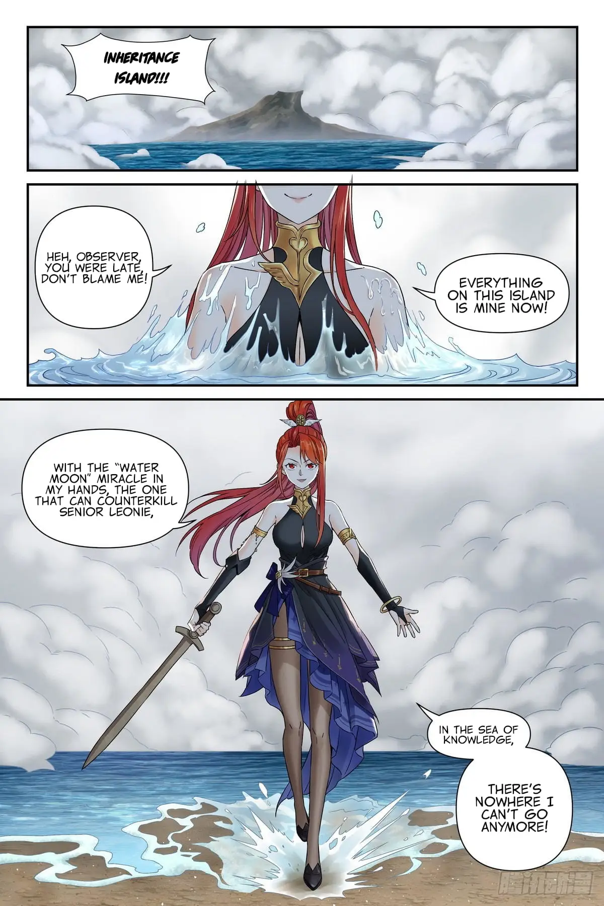 Read The Sorcerer Manual Manga Online