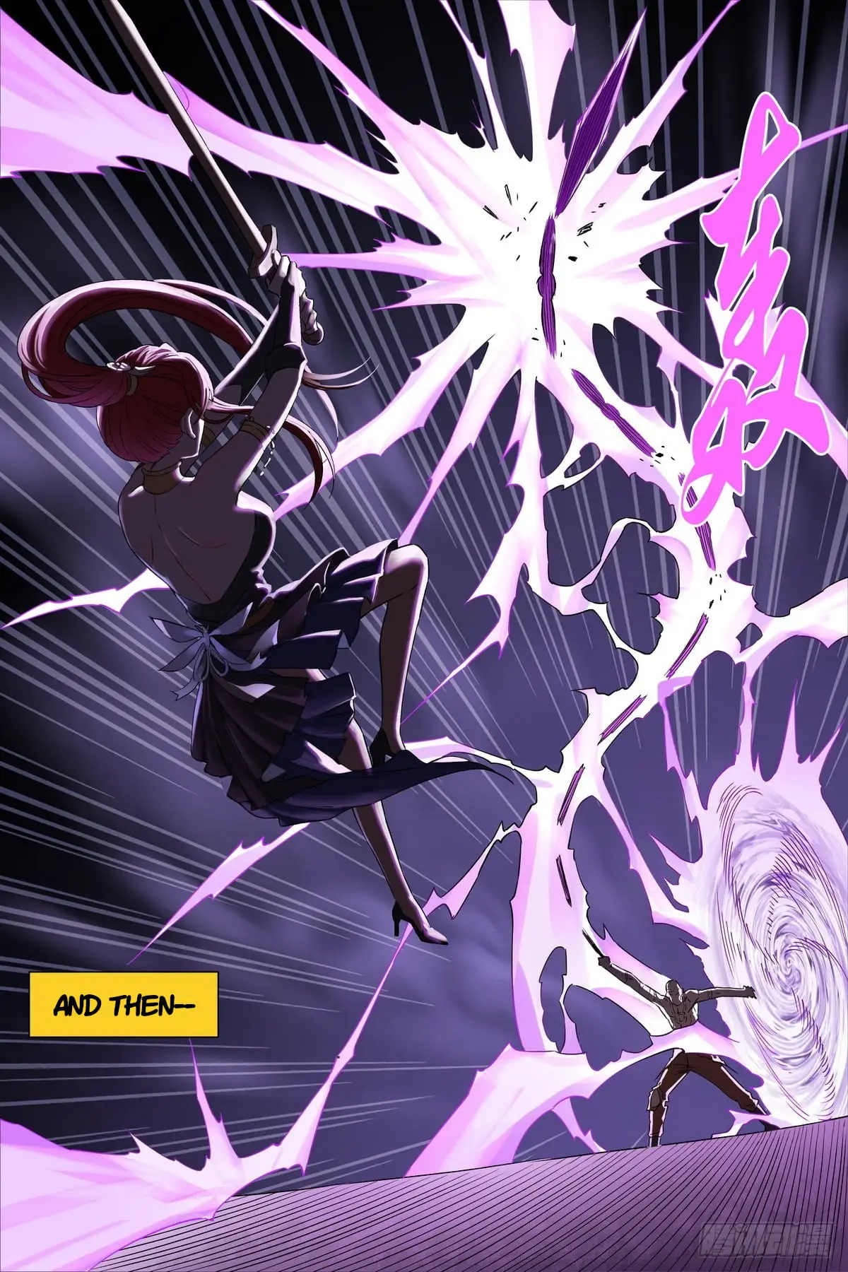 Read The Sorcerer Manual Manga Online