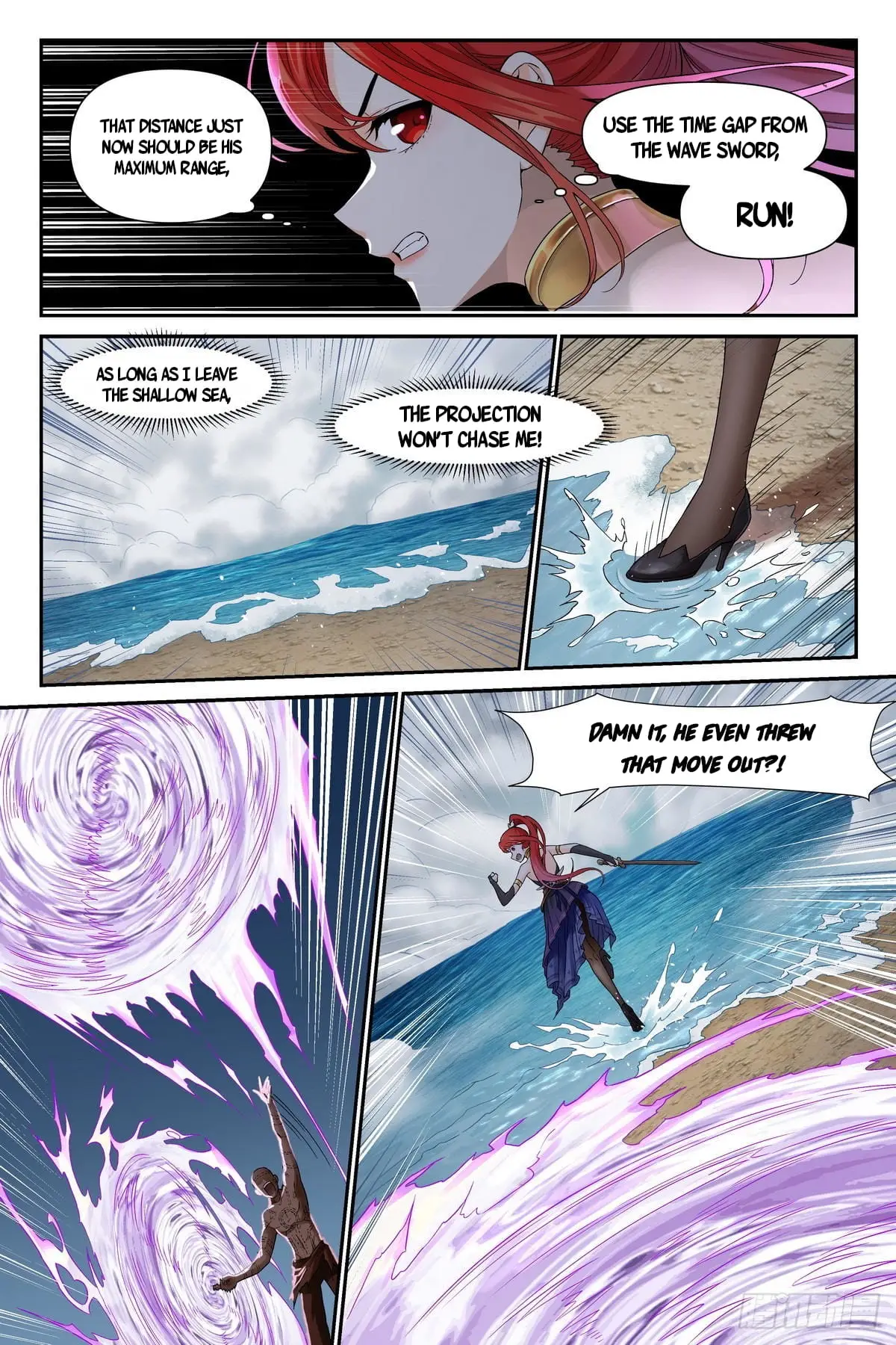 Read The Sorcerer Manual Manga Online