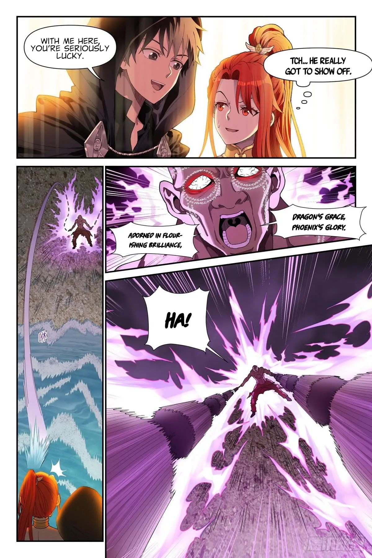 Read The Sorcerer Manual Manga Online