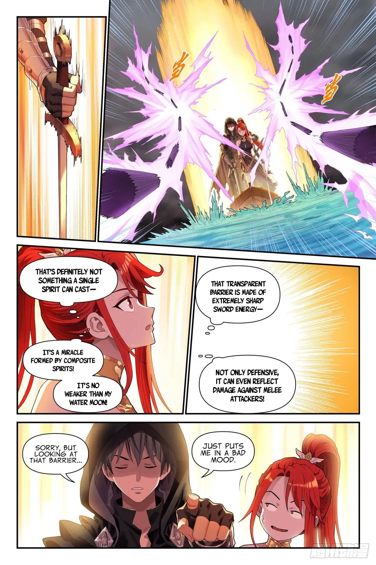 Read The Sorcerer Manual Manga Online