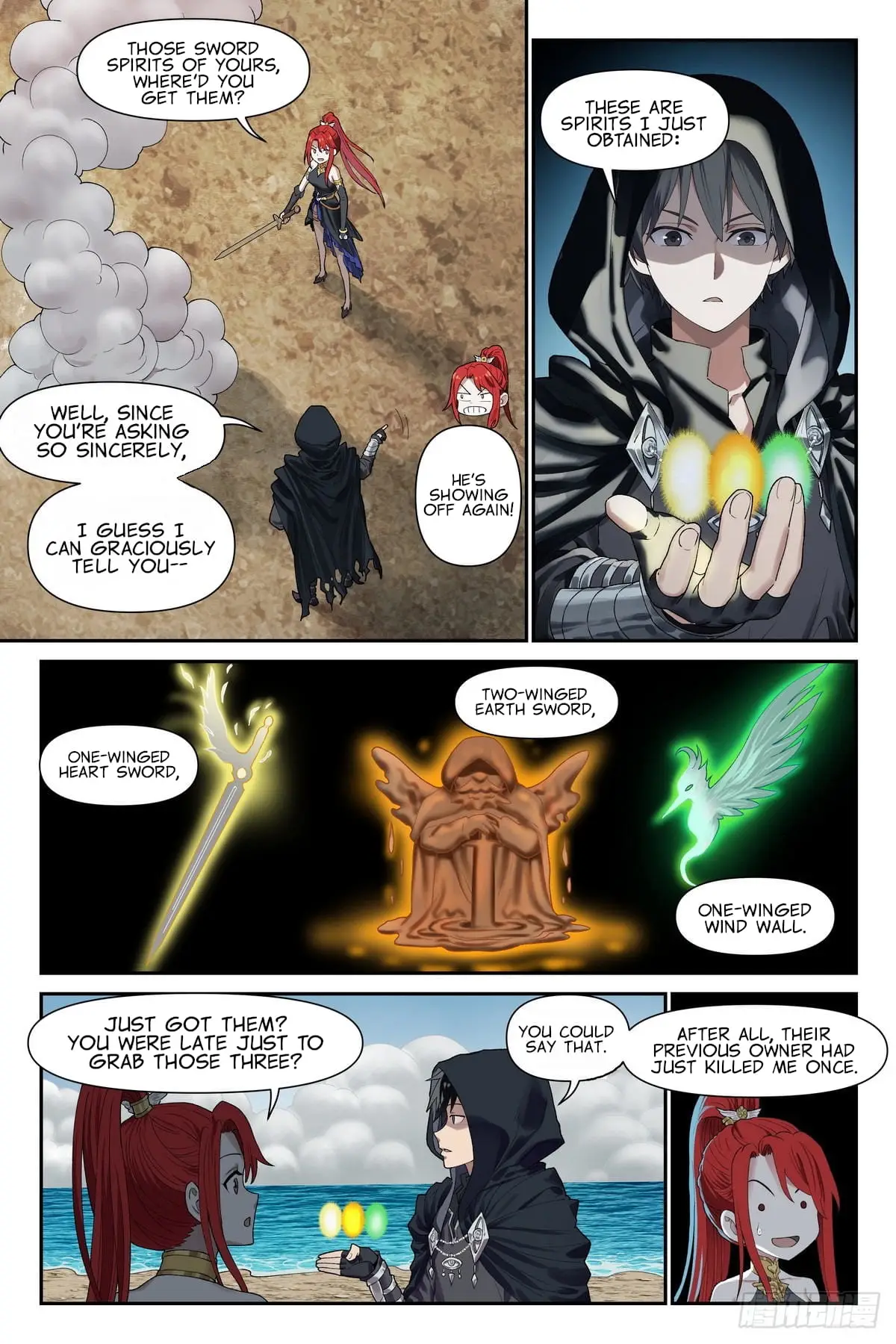 Read The Sorcerer Manual Manga Online