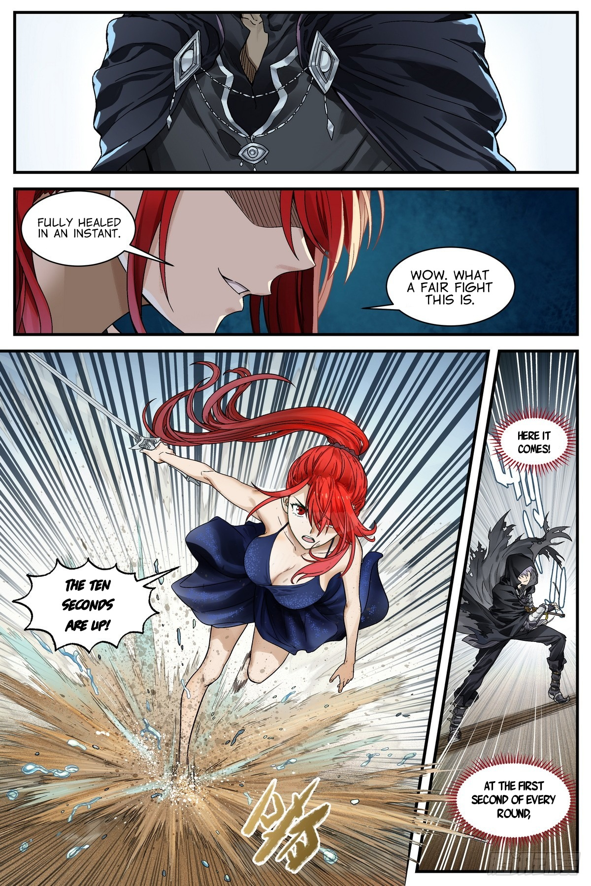 Read The Sorcerer Manual Manga Online